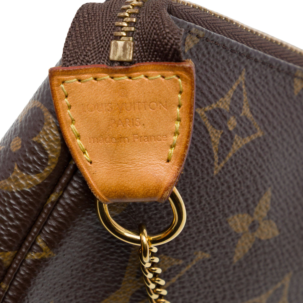 Louis Vuitton Monogram Mini Pochette Accessoires