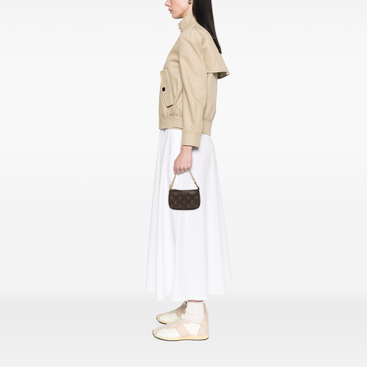 Louis Vuitton Monogram Mini Pochette Accessoires