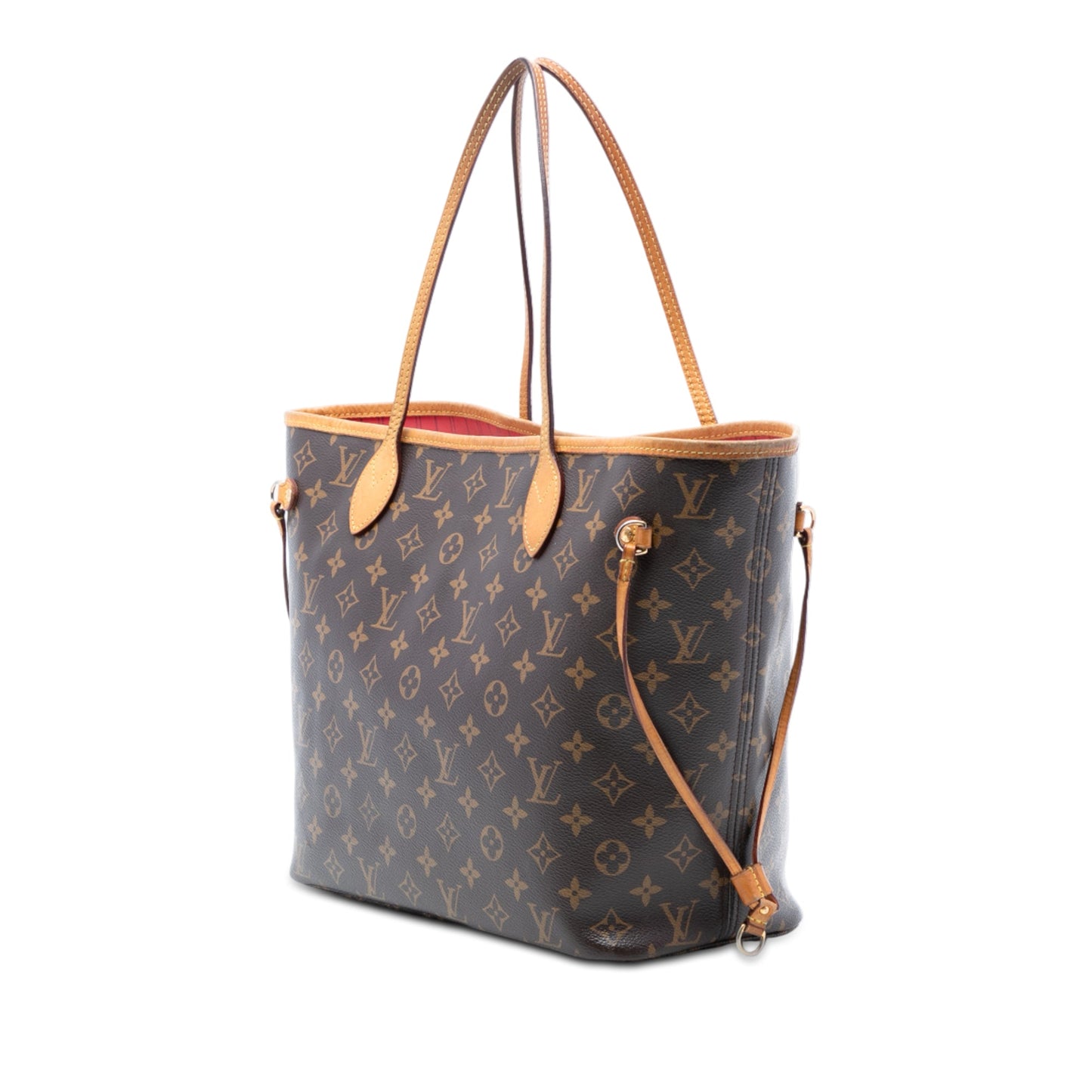 Louis Vuitton Monogram V Neverfull MM