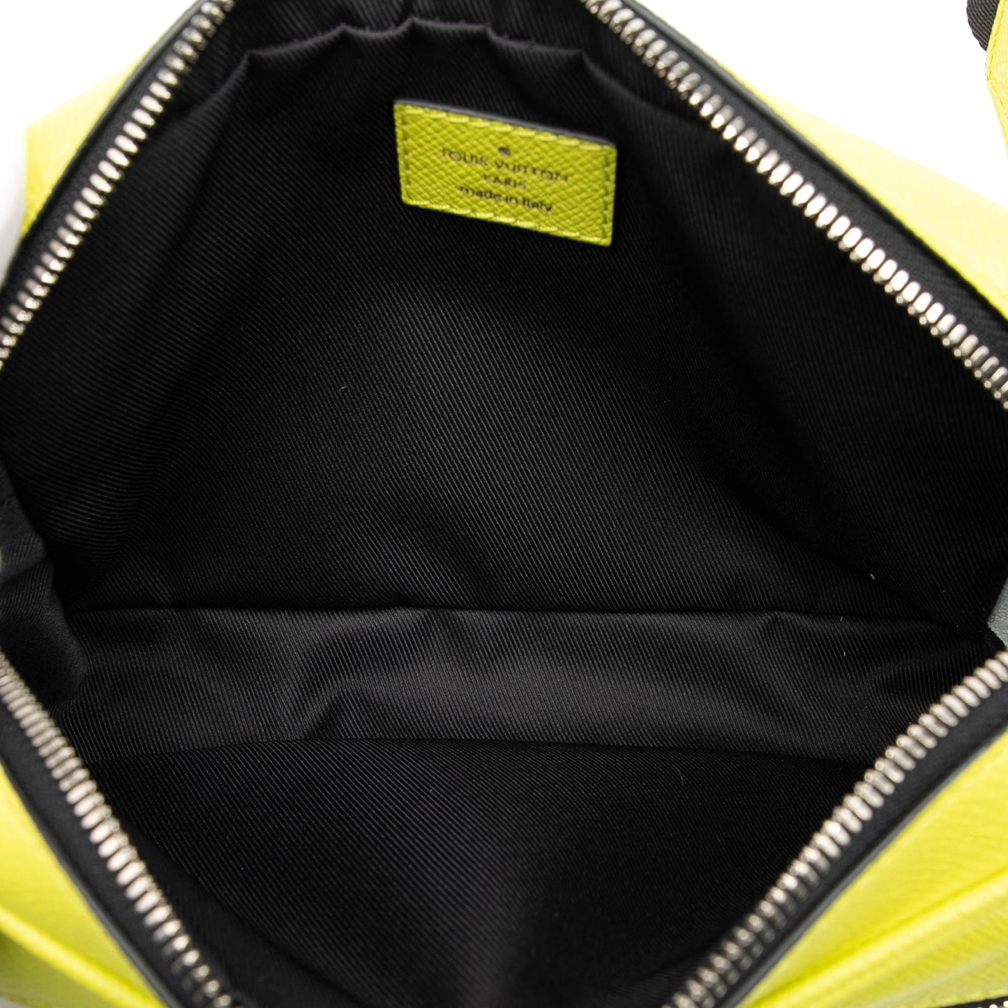 Louis Vuitton Monogram Taigarama Outdoor Bumbag