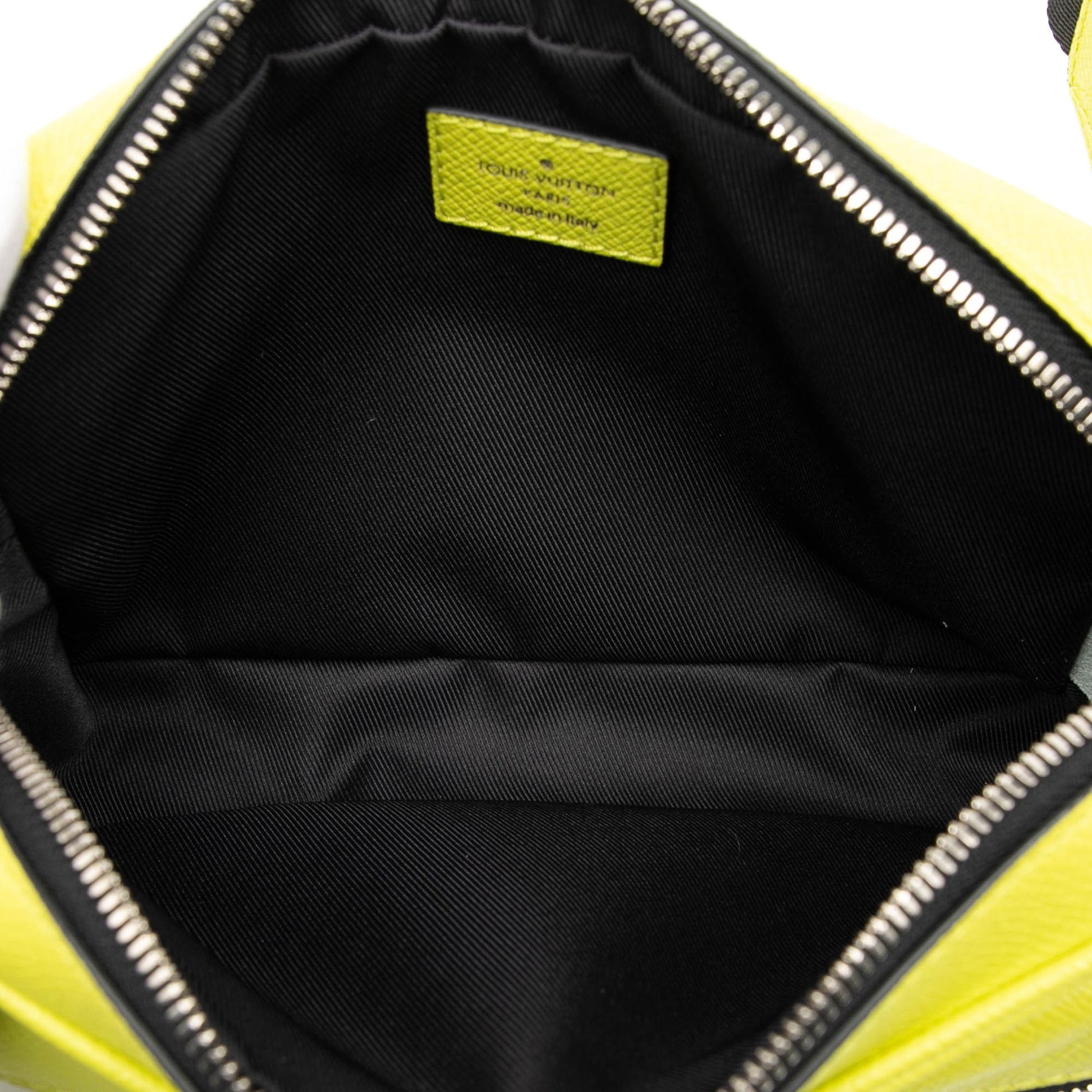 Louis Vuitton Monogram Taigarama Outdoor Bumbag