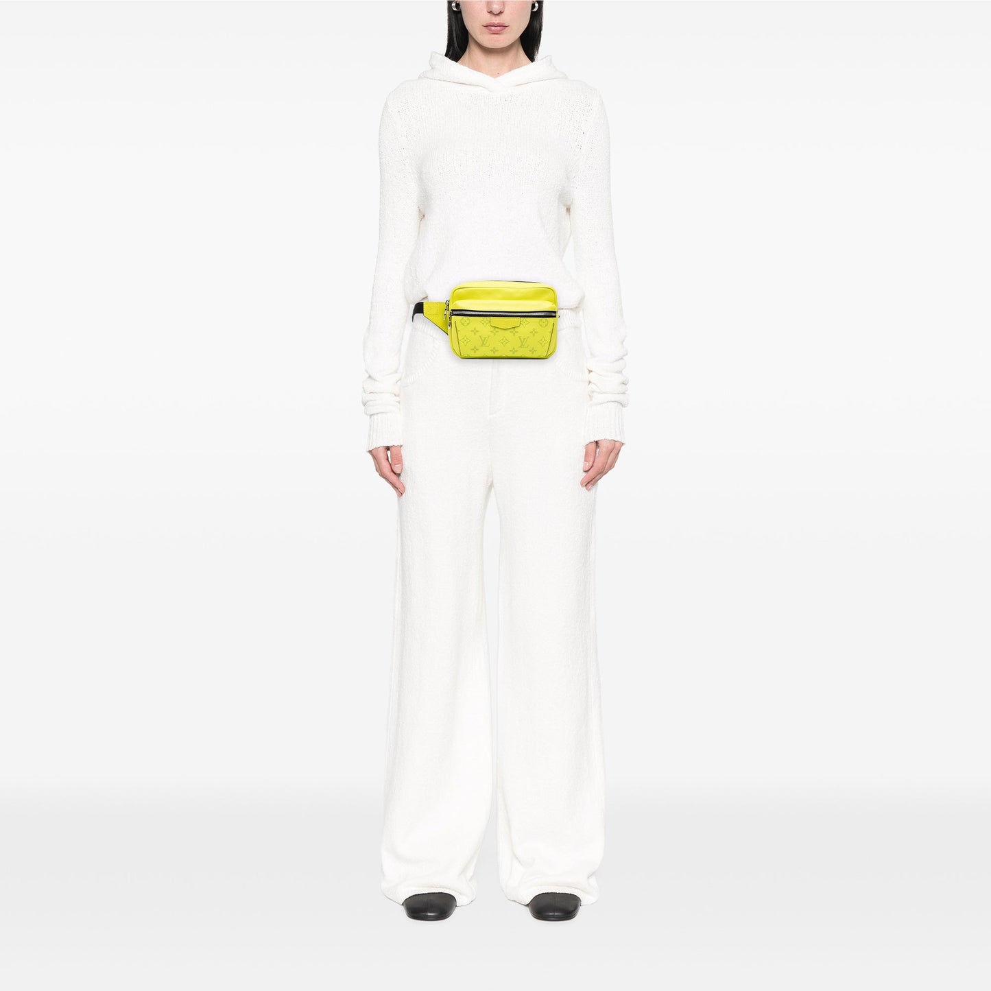 Louis Vuitton Monogram Taigarama Outdoor Bumbag