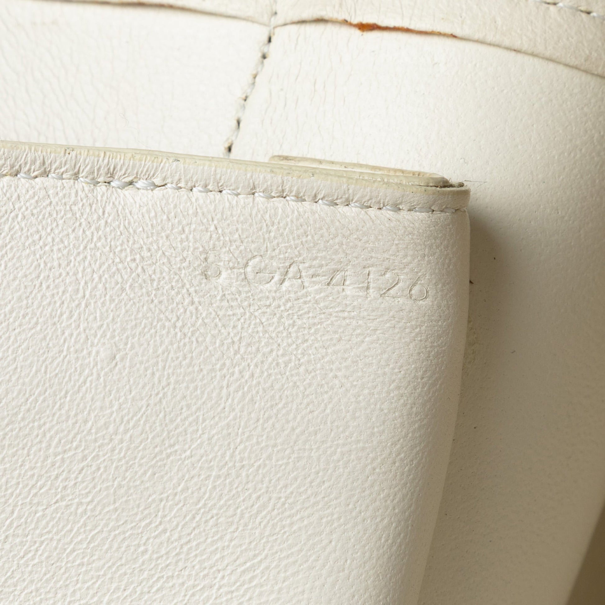 Mini Canvas and Leather Belt Bag