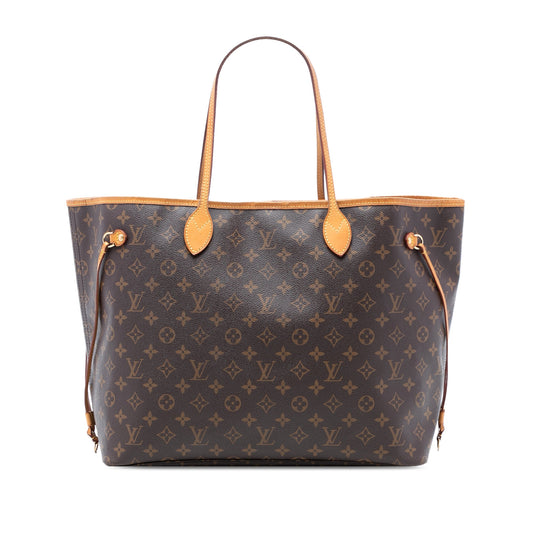 Louis Vuitton Monogram Neverfull GM