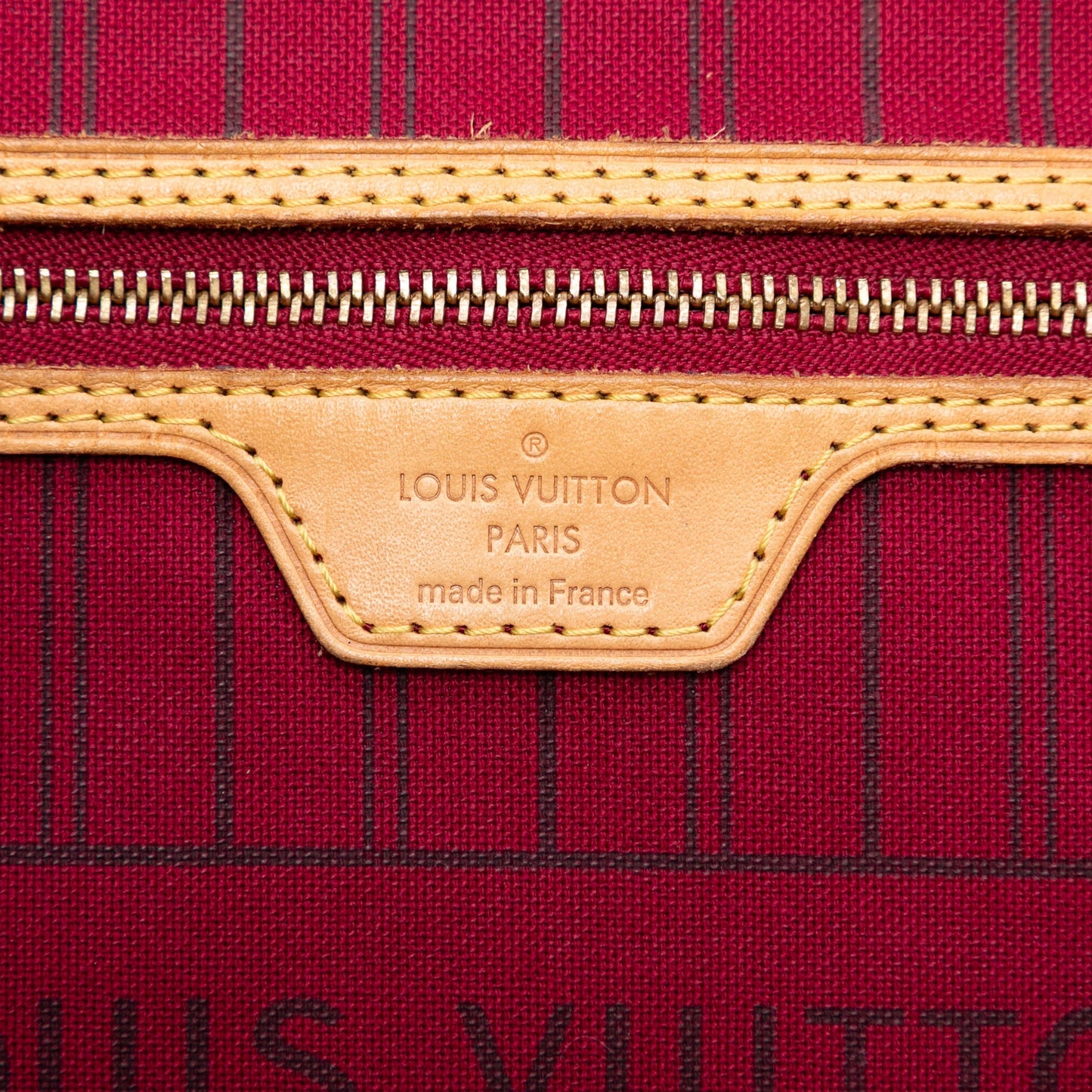Louis Vuitton Monogram Neverfull GM