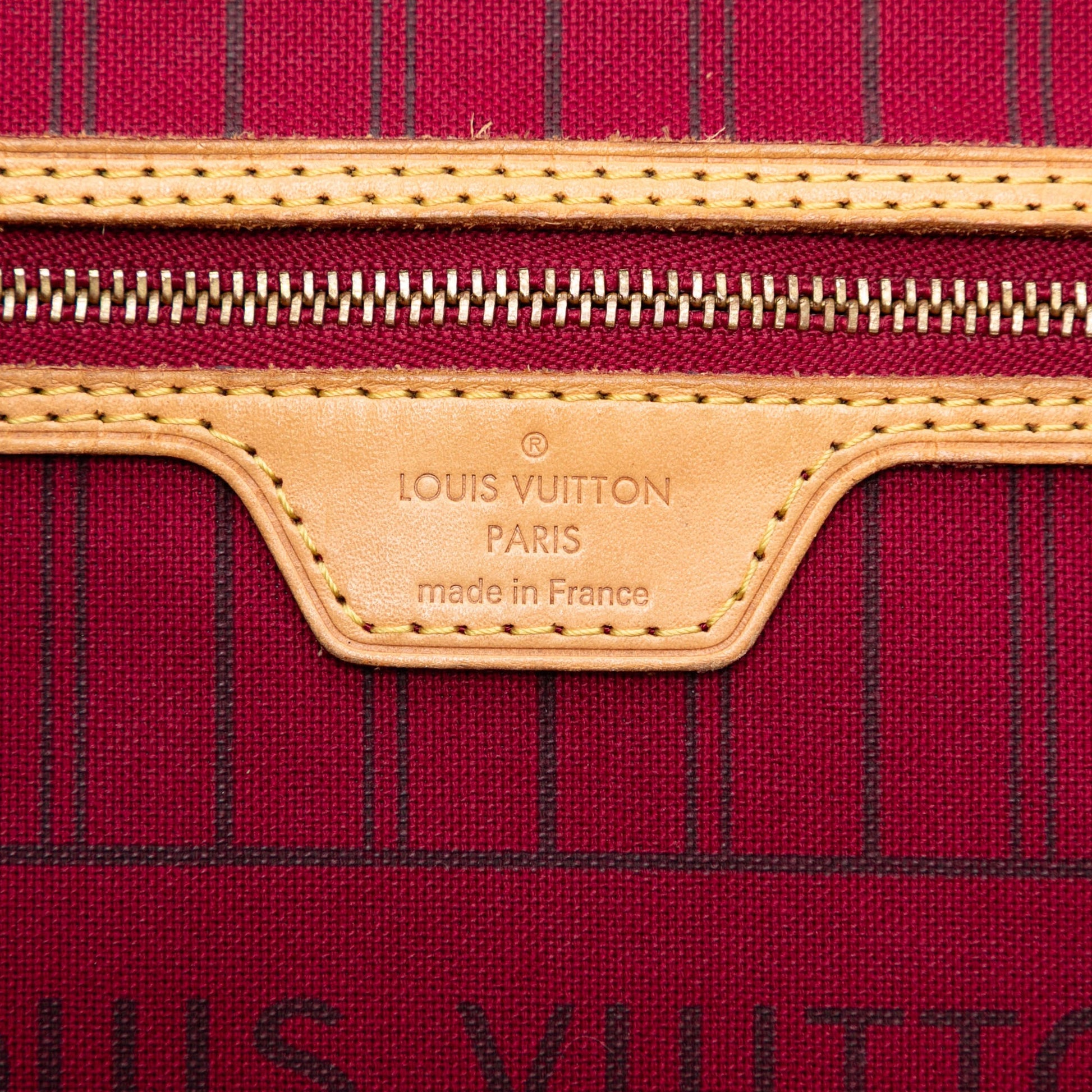 Louis Vuitton Monogram Neverfull GM