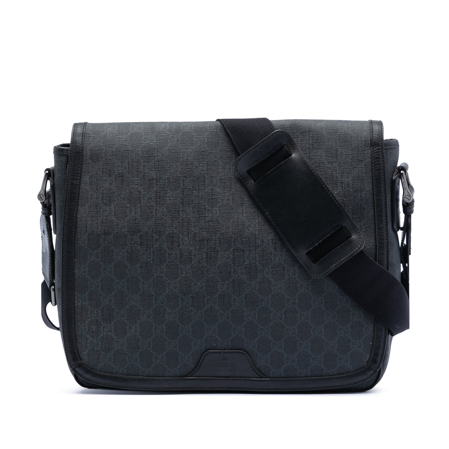 Gucci GG Supreme Messenger Bag