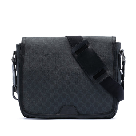 Gucci GG Supreme Messenger Bag