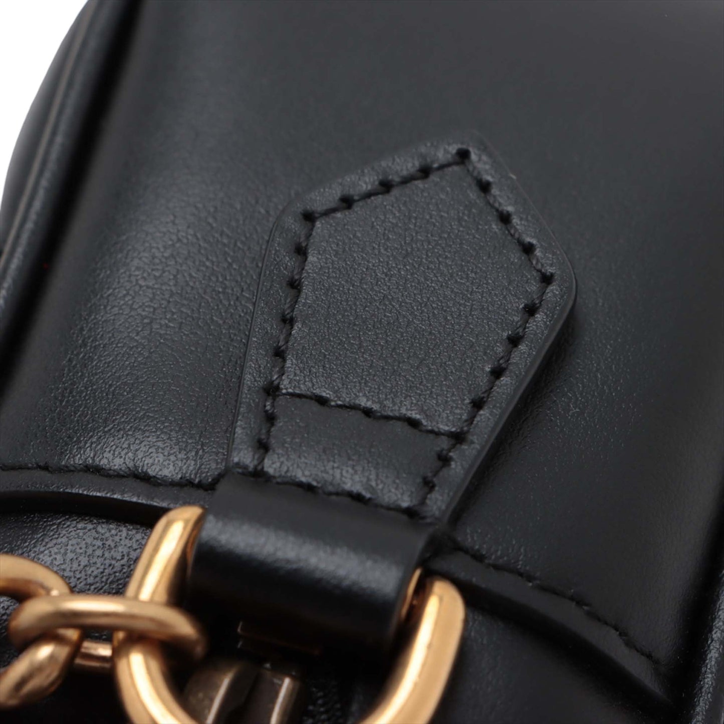 Gucci Mini GG Marmont Matelasse Leather Crossbody