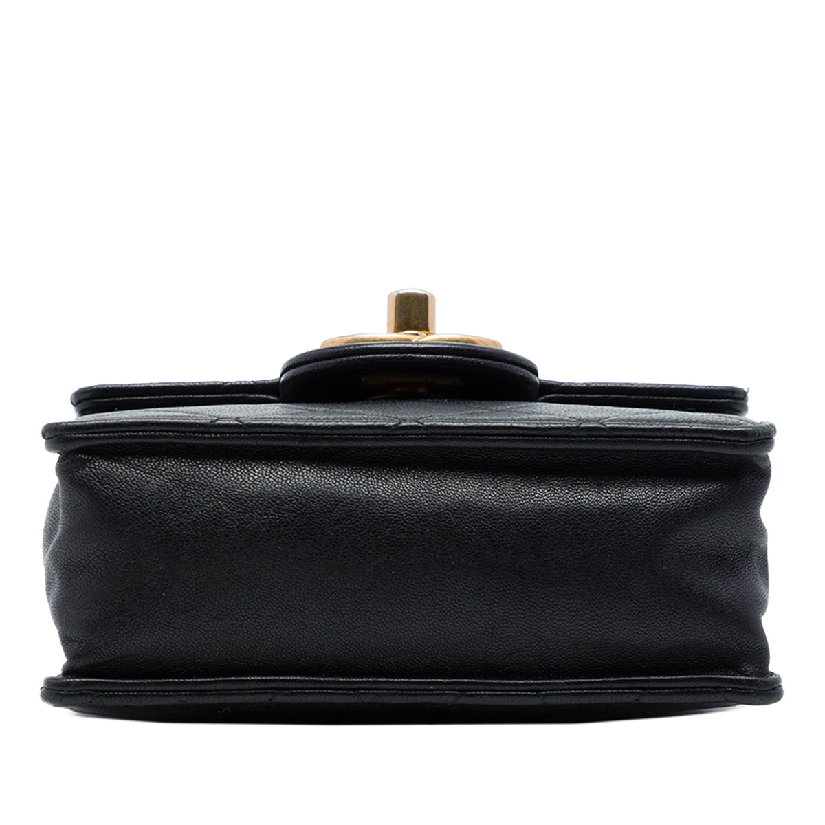 Chanel Quilted Lambskin Vertical Chic Pearls Flap