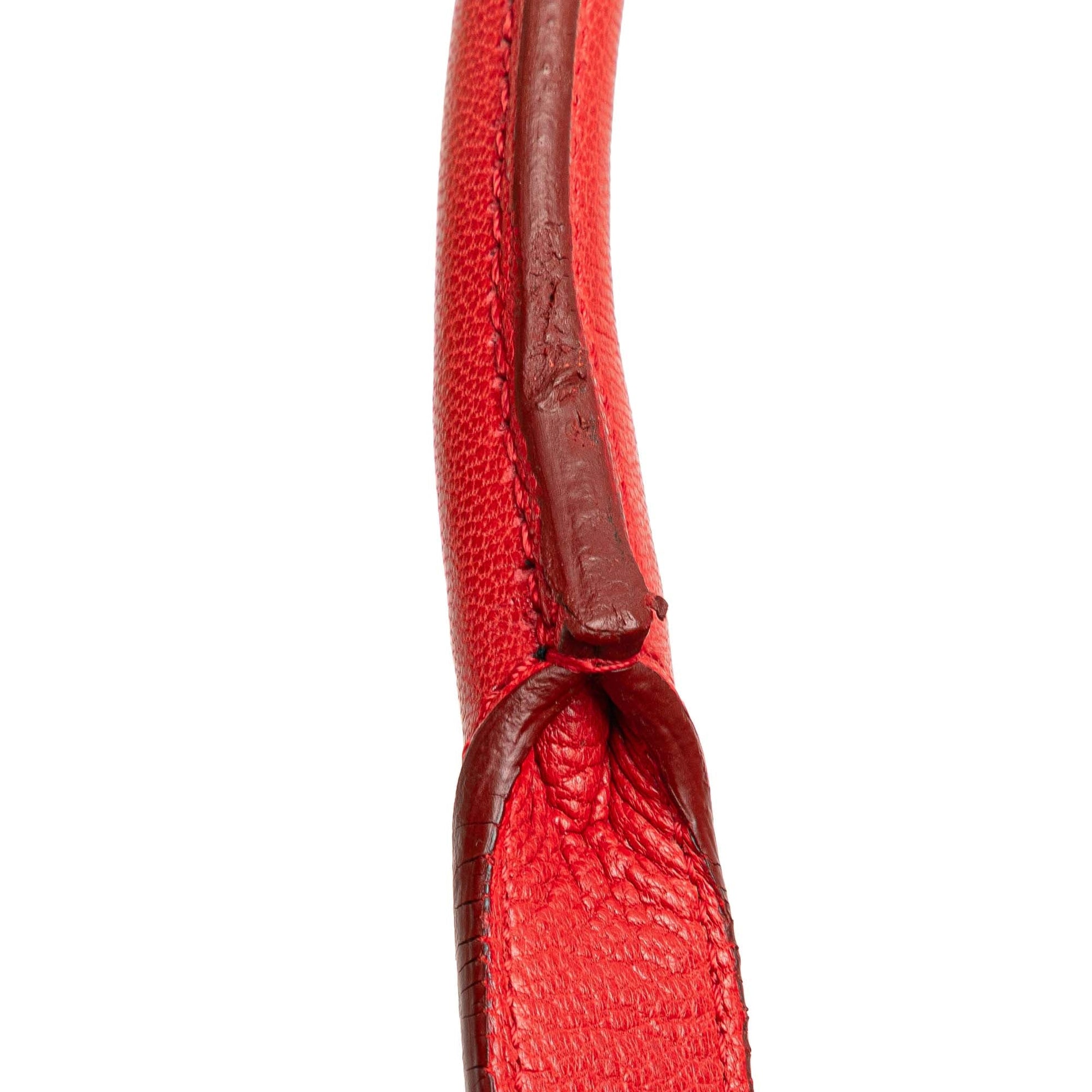 LOEWE Nubuck Senda Handbag