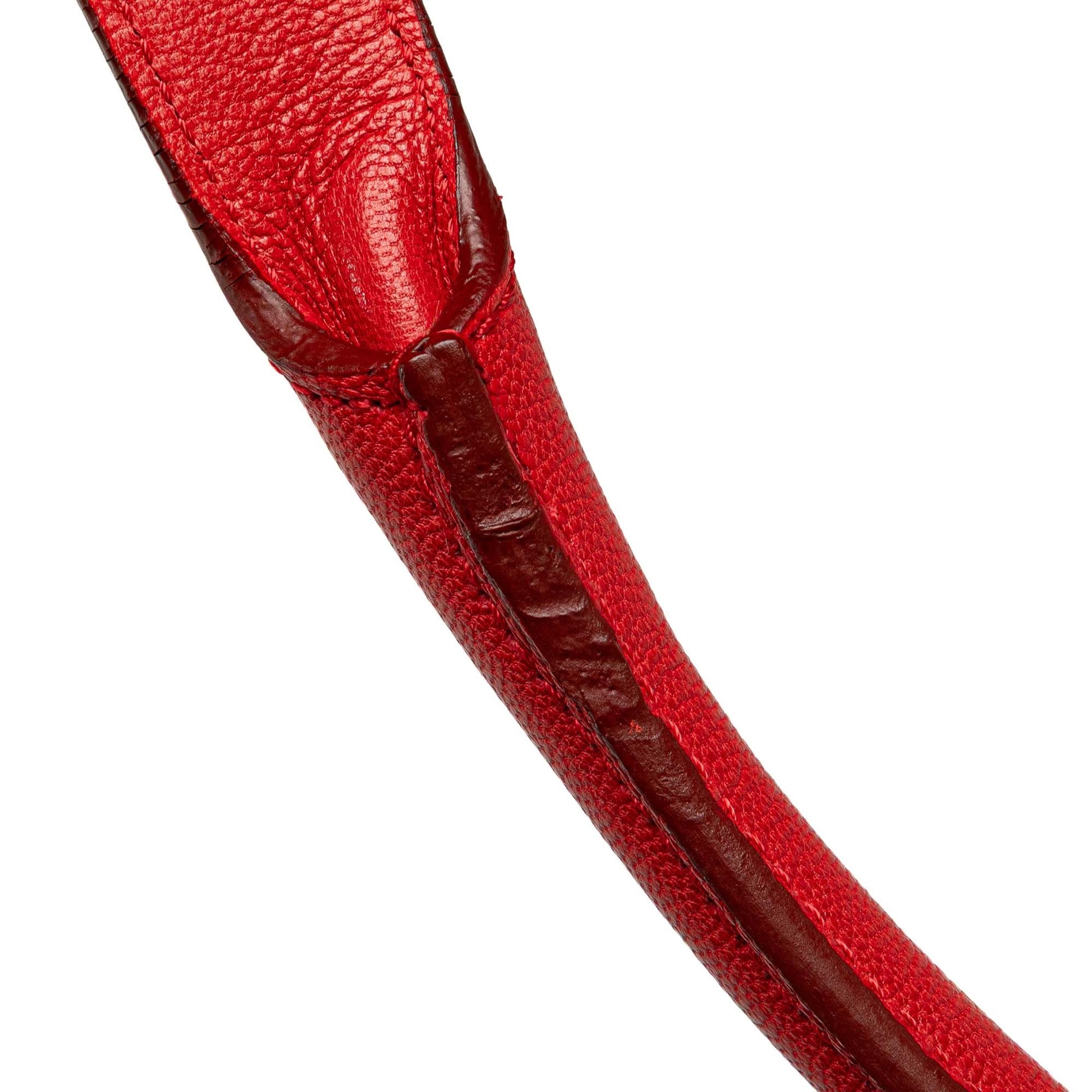 LOEWE Nubuck Senda Handbag