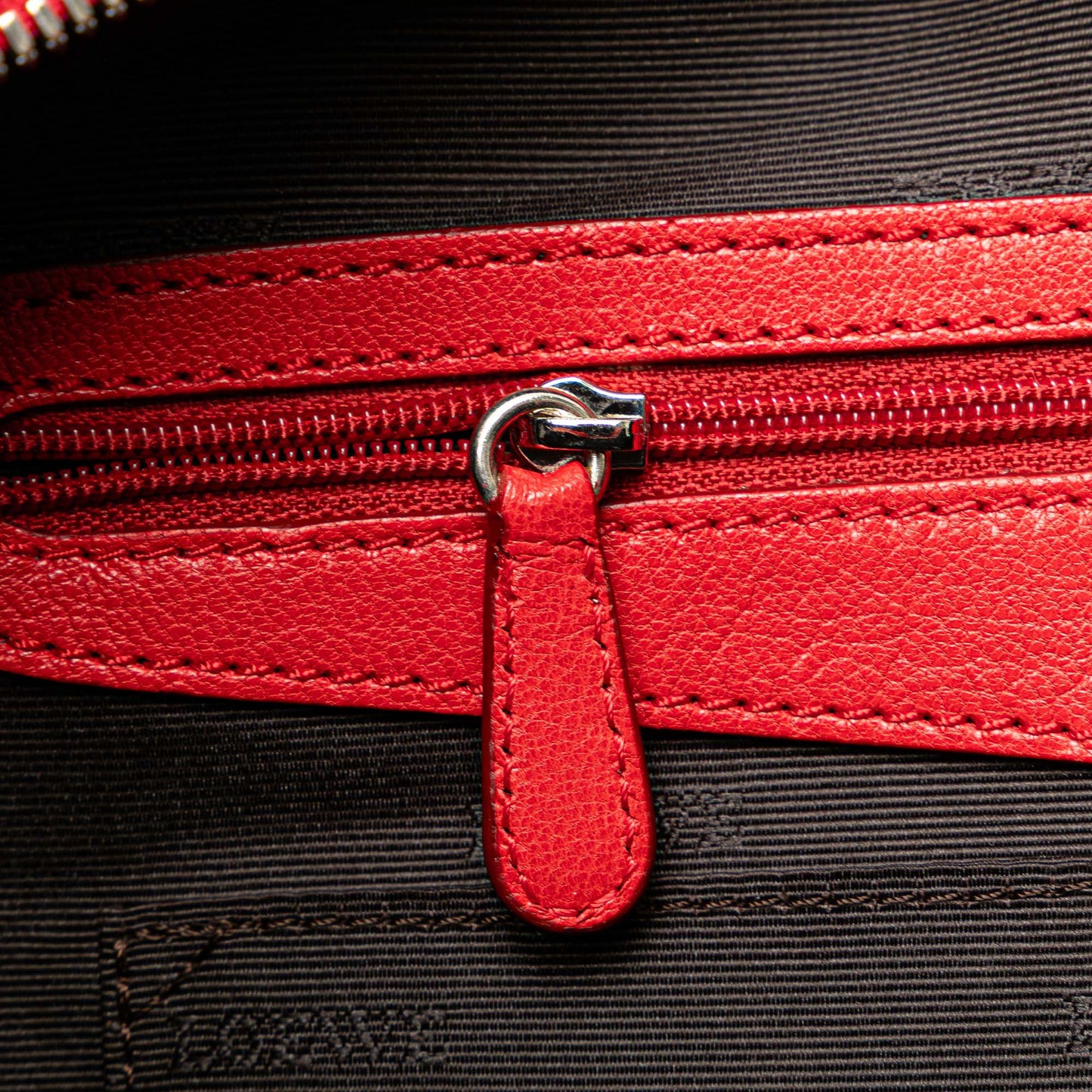 LOEWE Nubuck Senda Handbag
