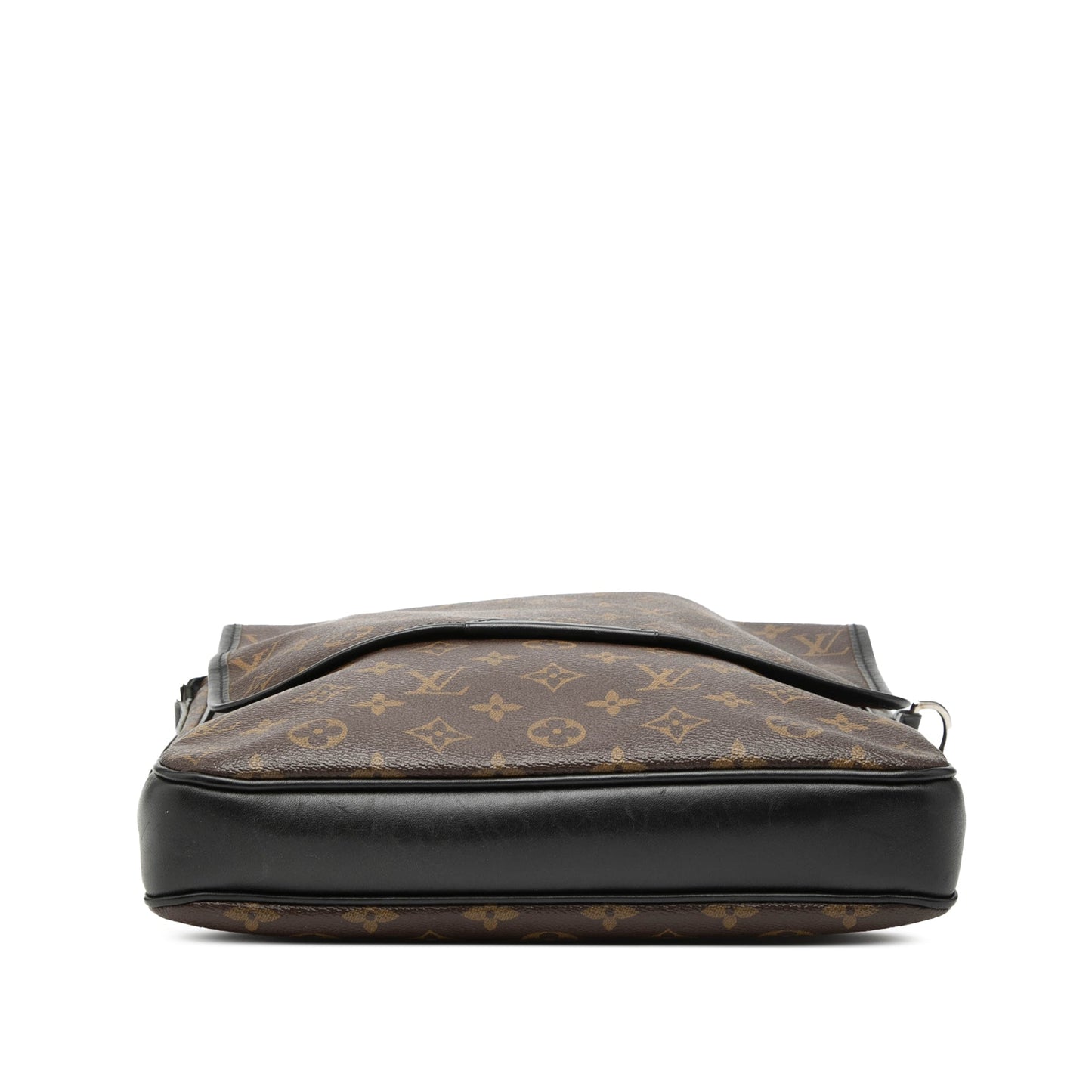 Monogram Macassar Bass MM