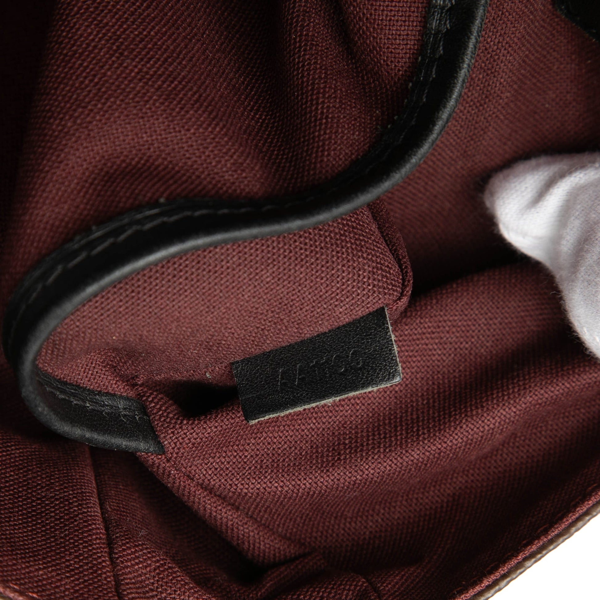 Monogram Macassar Bass MM