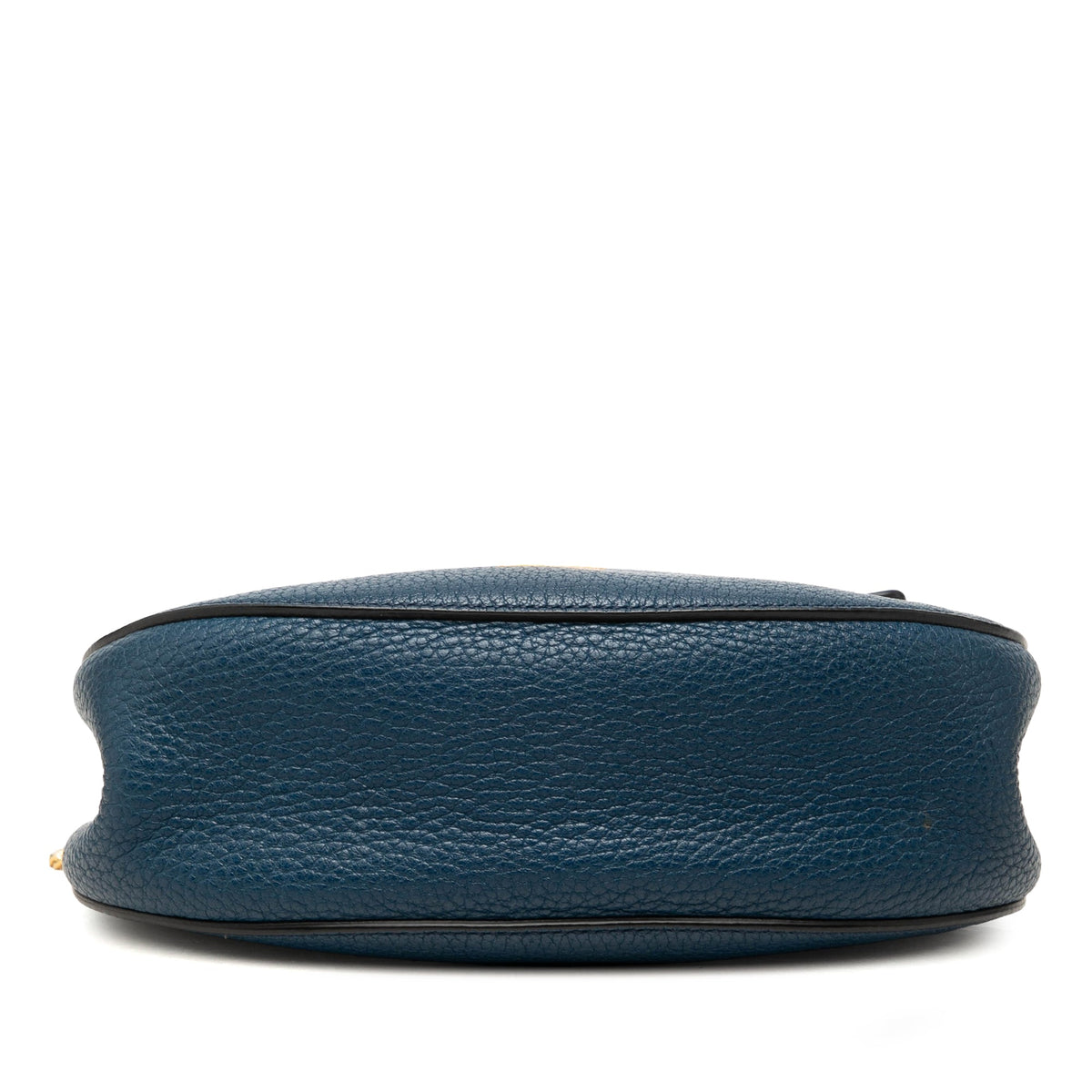 Chloé Small Leather Drew Crossbody