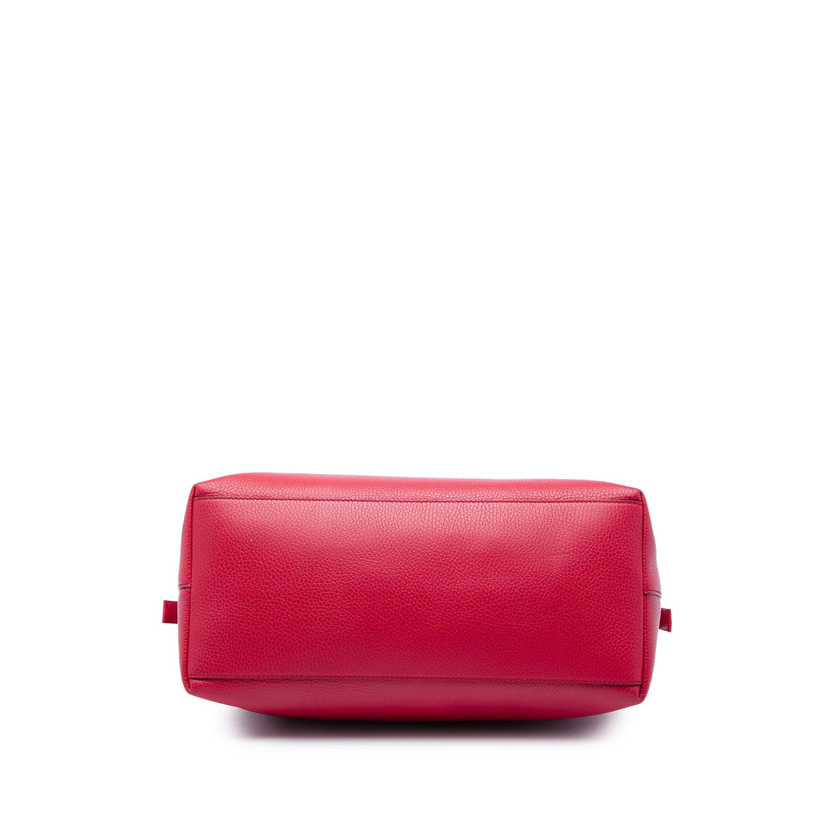 Gucci Large Dollar Calfskin GG Charm Dome Satchel