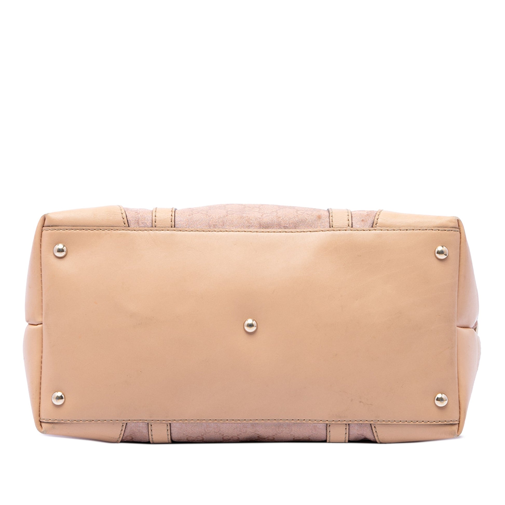 Gucci GG Metallic Canvas Lovely Tote