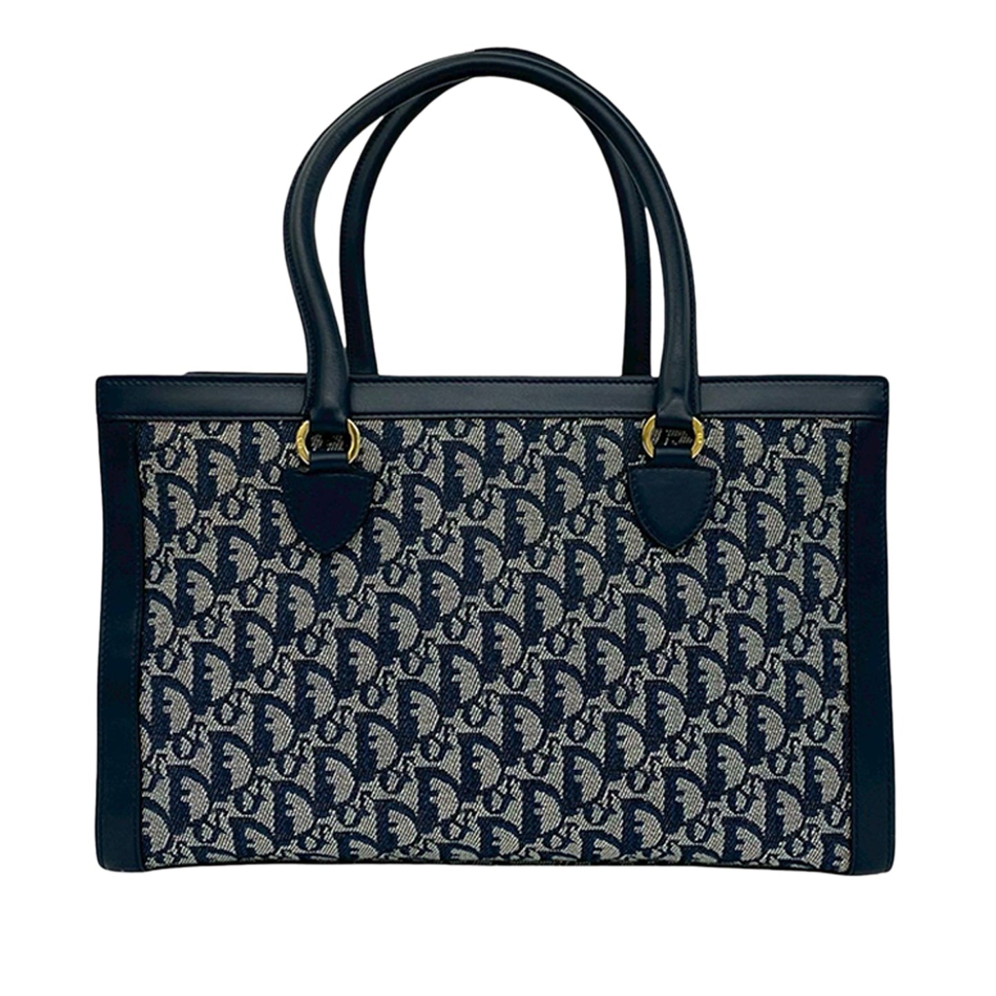 Dior Diorissimo Trotter Canvas Tote