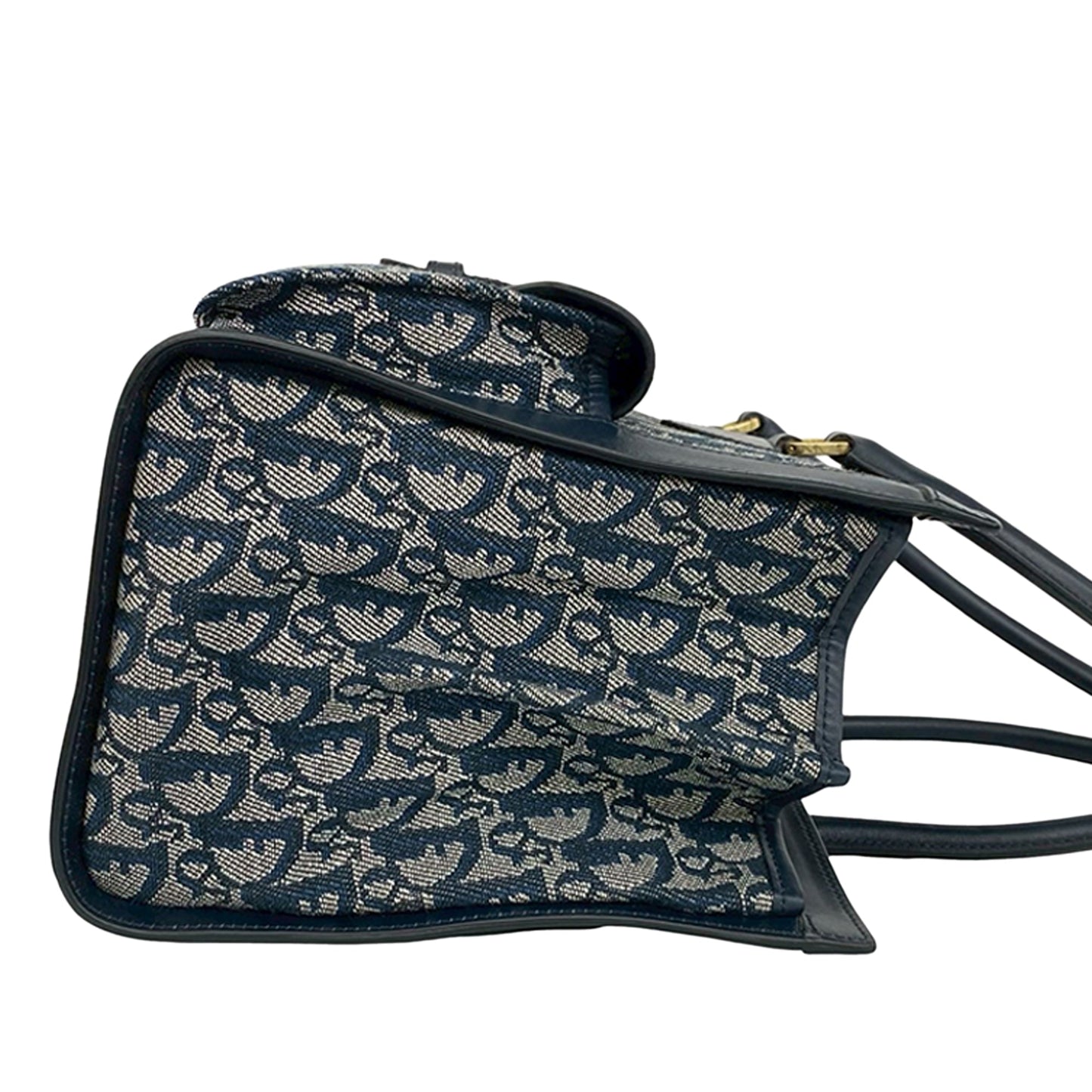 Dior Diorissimo Trotter Canvas Tote