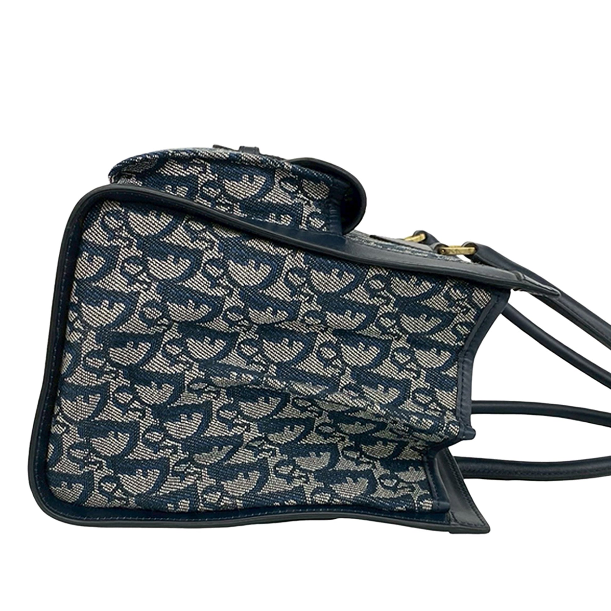 Dior Diorissimo Trotter Canvas Tote