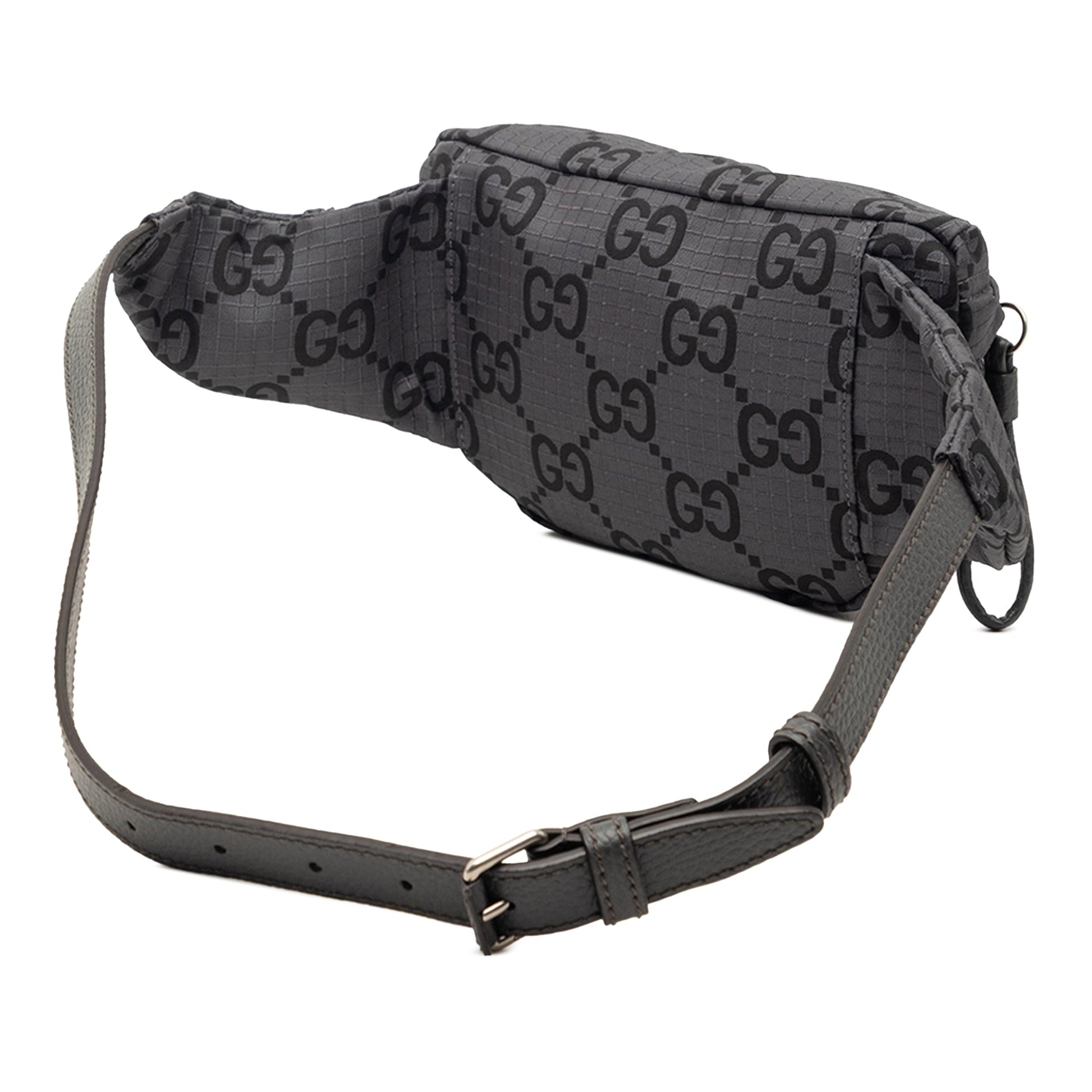 Gucci GG Nylon Ripstop Belt Bag