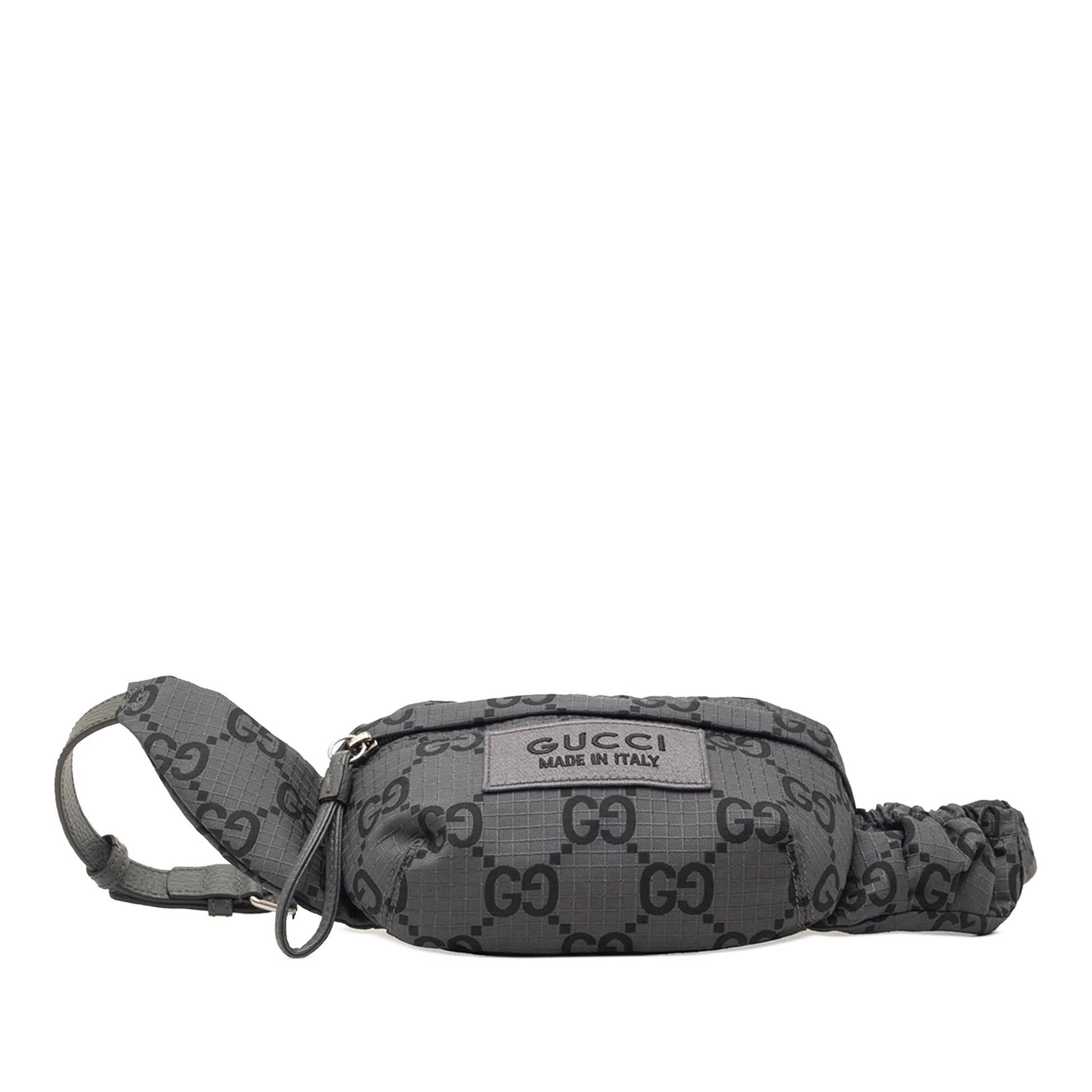Gucci GG Nylon Ripstop Belt Bag