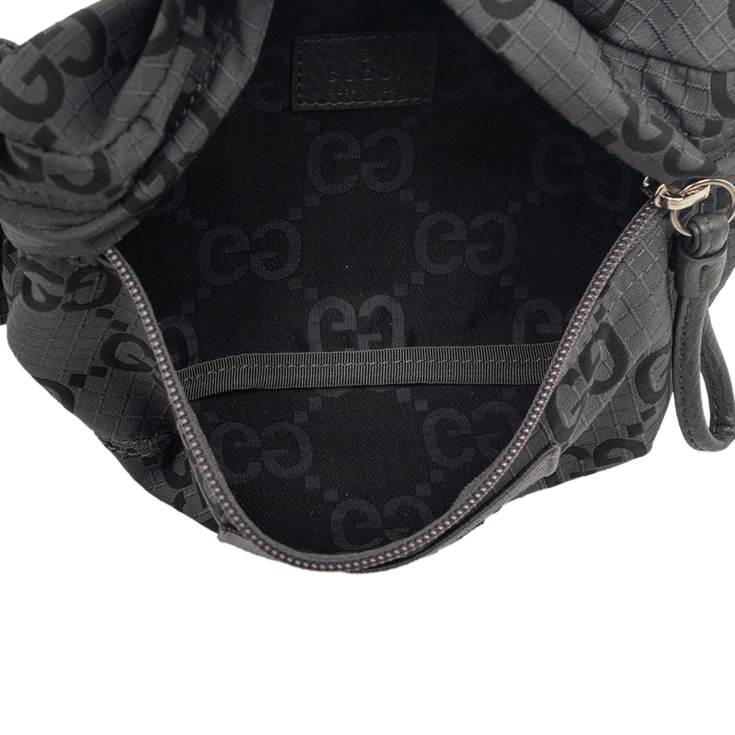 Gucci GG Nylon Ripstop Belt Bag