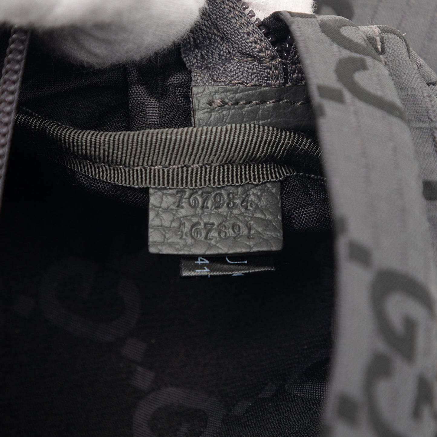 Gucci GG Nylon Ripstop Belt Bag