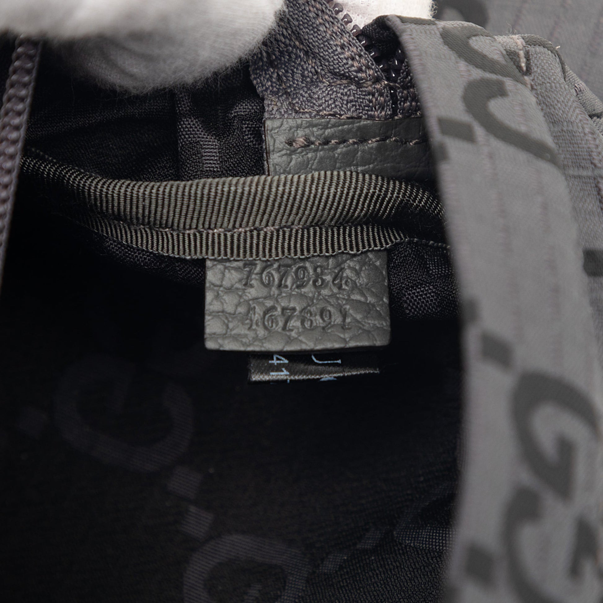 Gucci GG Nylon Ripstop Belt Bag