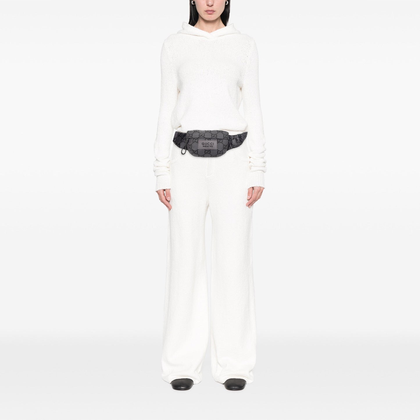Gucci GG Nylon Ripstop Belt Bag
