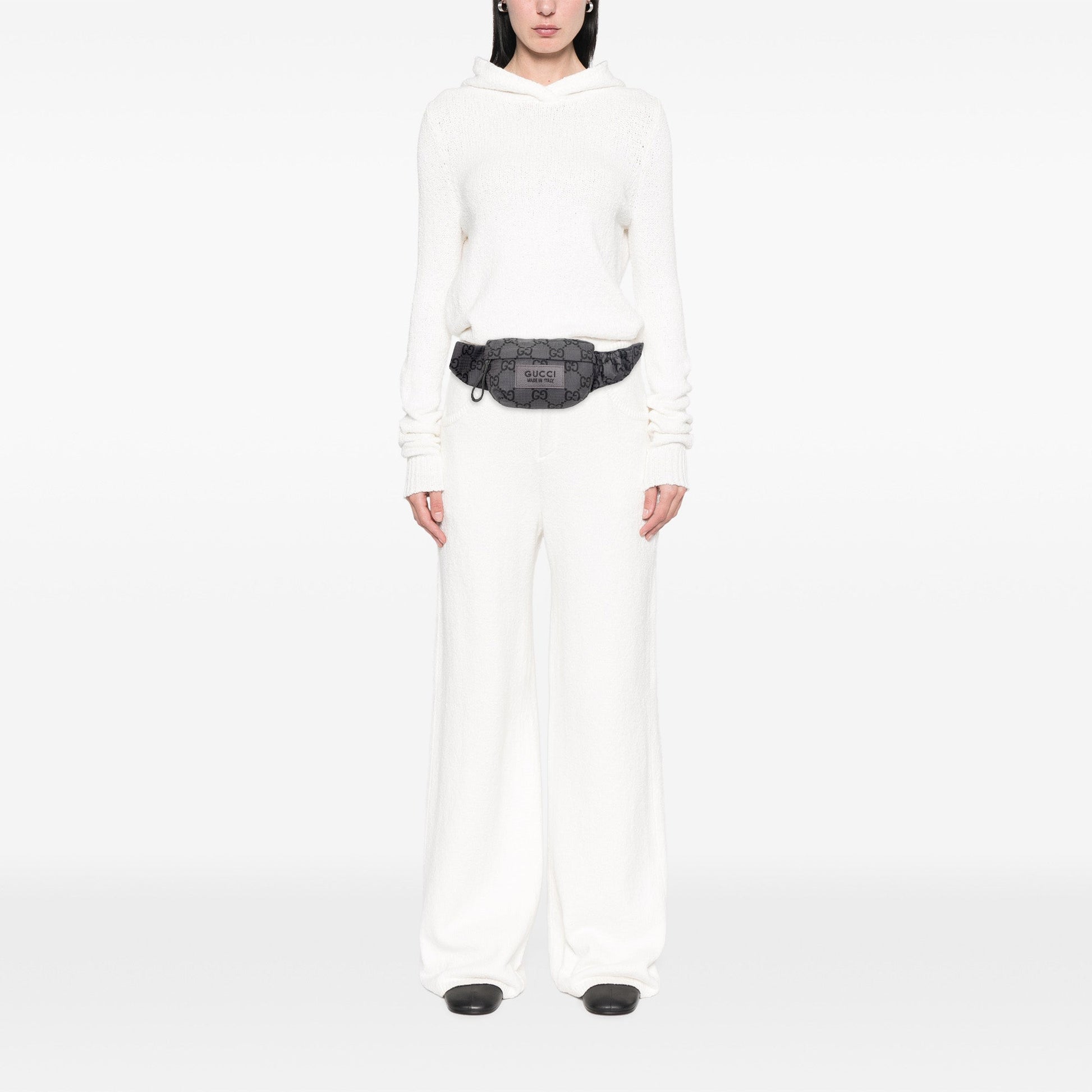 Gucci GG Nylon Ripstop Belt Bag