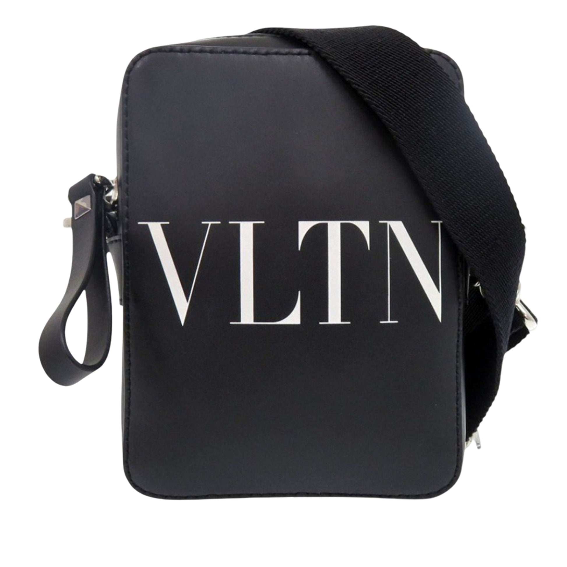 Small Leather VLTN Crossbody