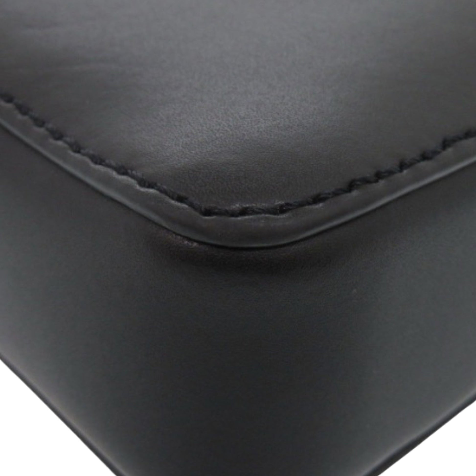 Small Leather VLTN Crossbody