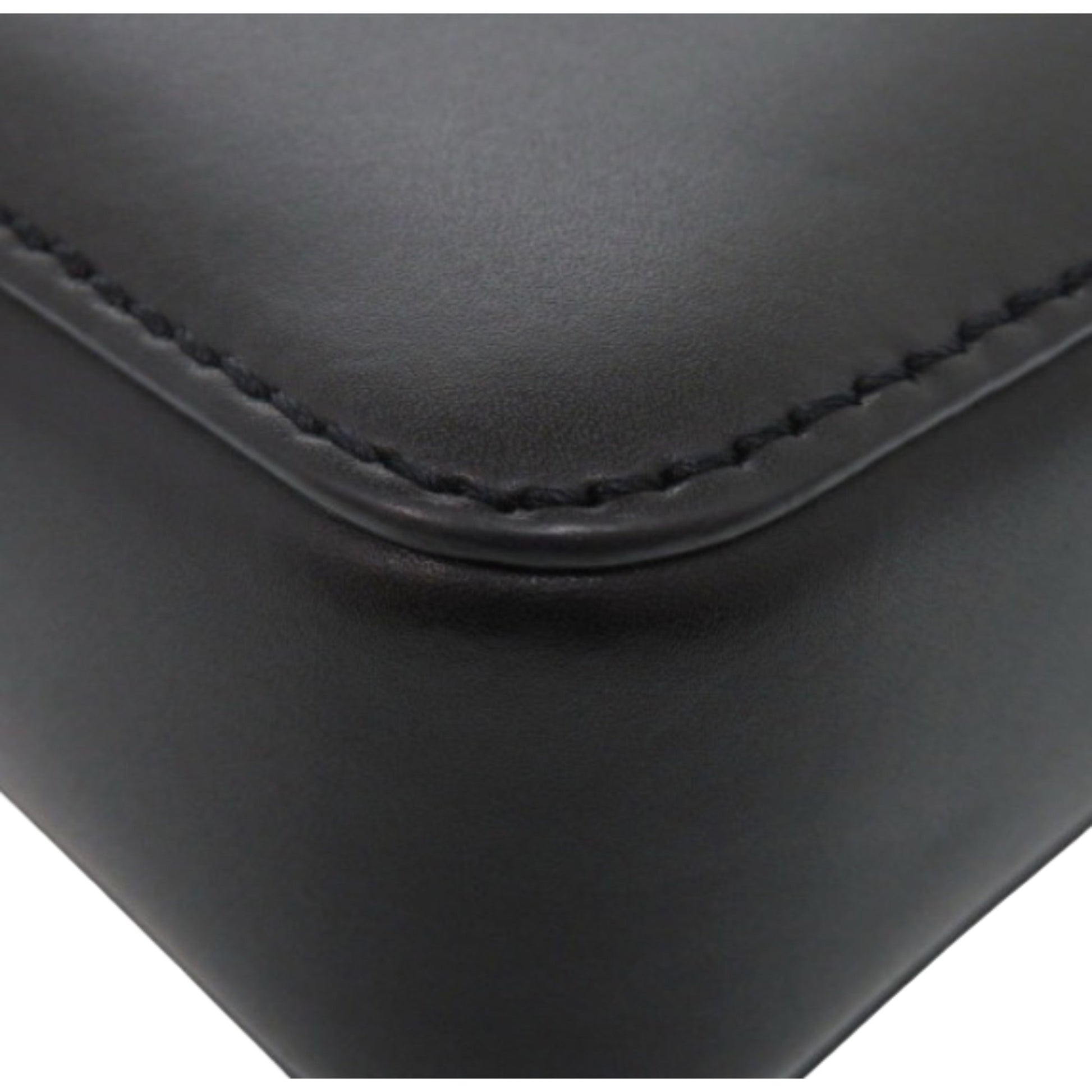 Small Leather VLTN Crossbody