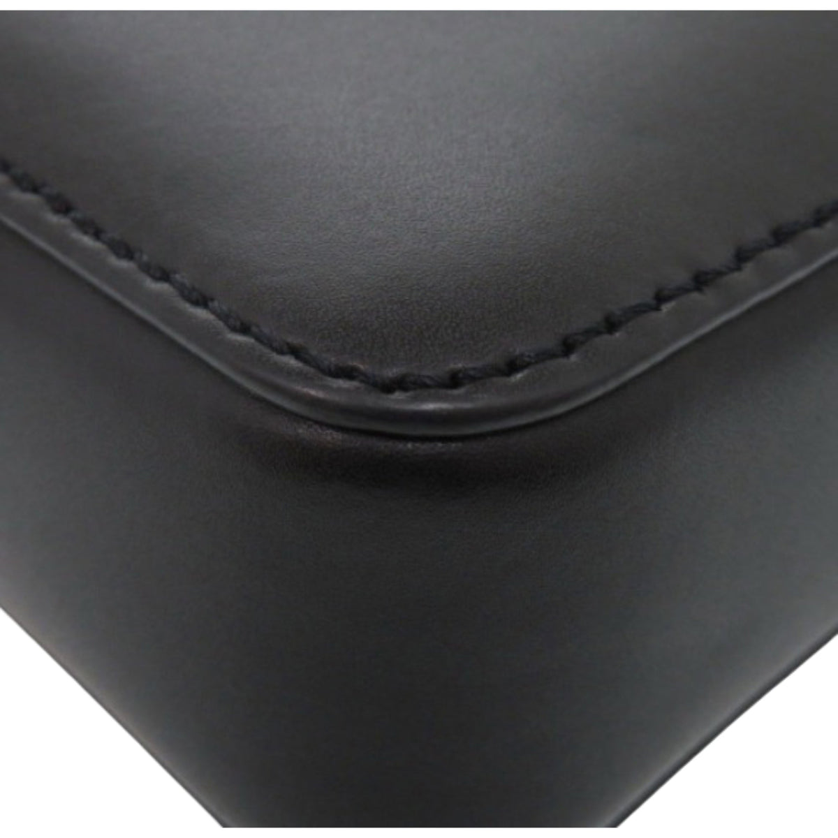 Valentino Small Leather VLTN Crossbody