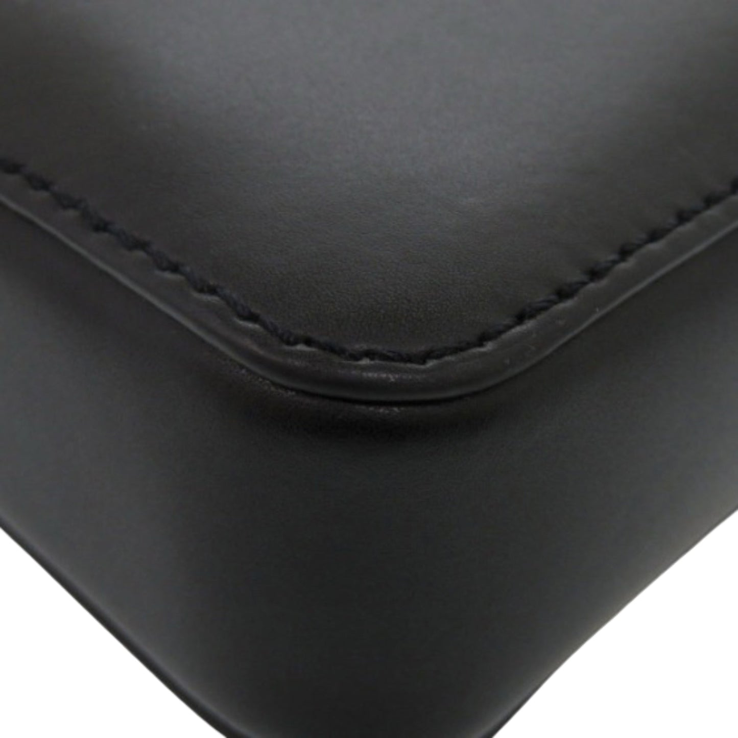 Small Leather VLTN Crossbody