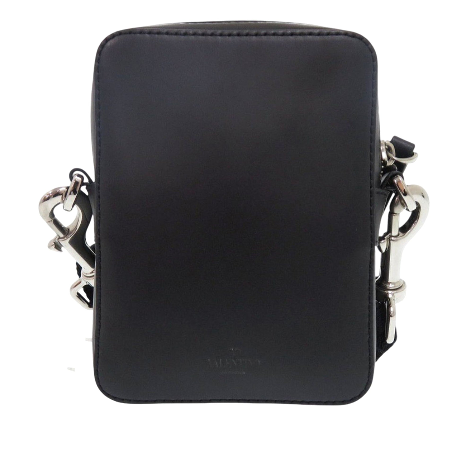 Small Leather VLTN Crossbody