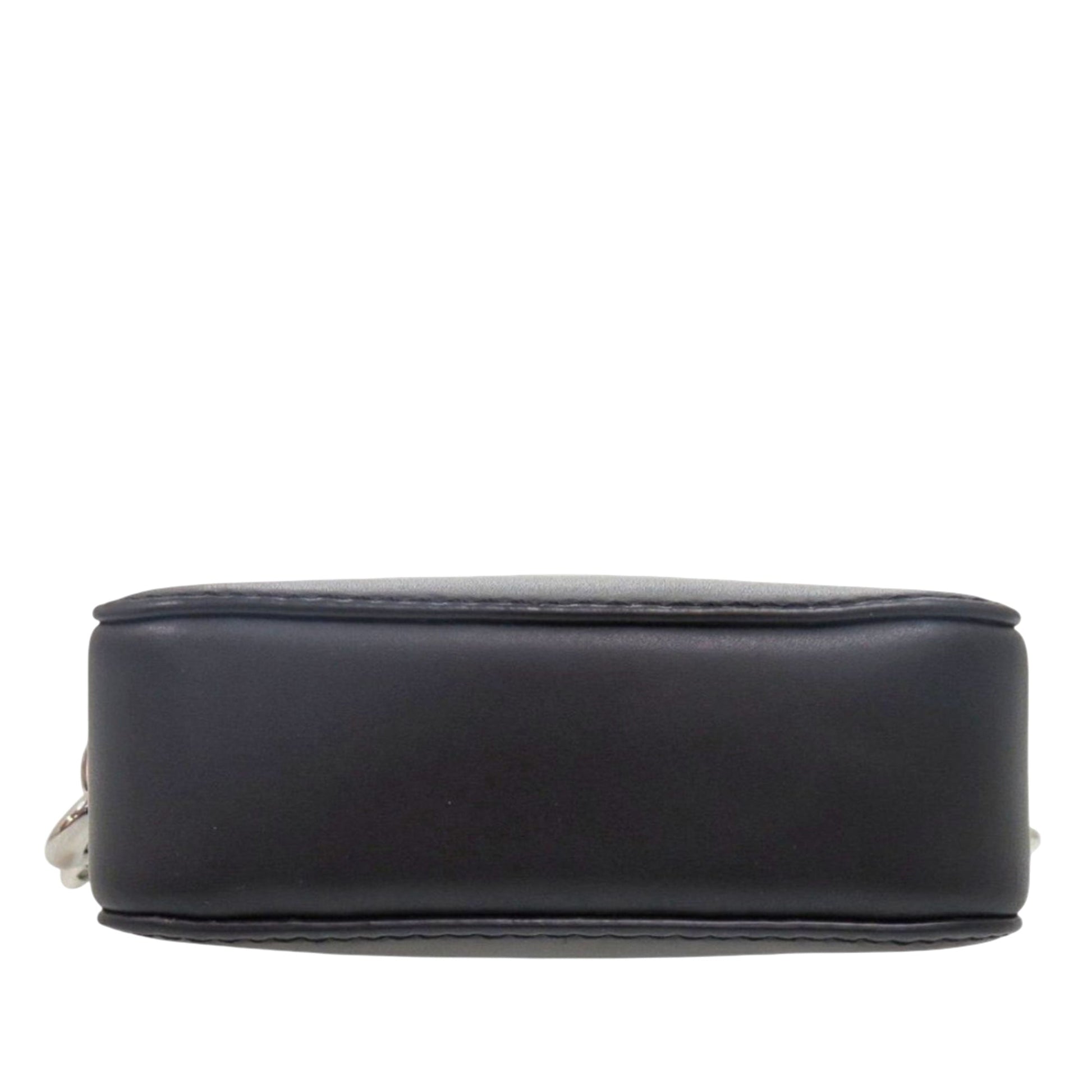 Small Leather VLTN Crossbody