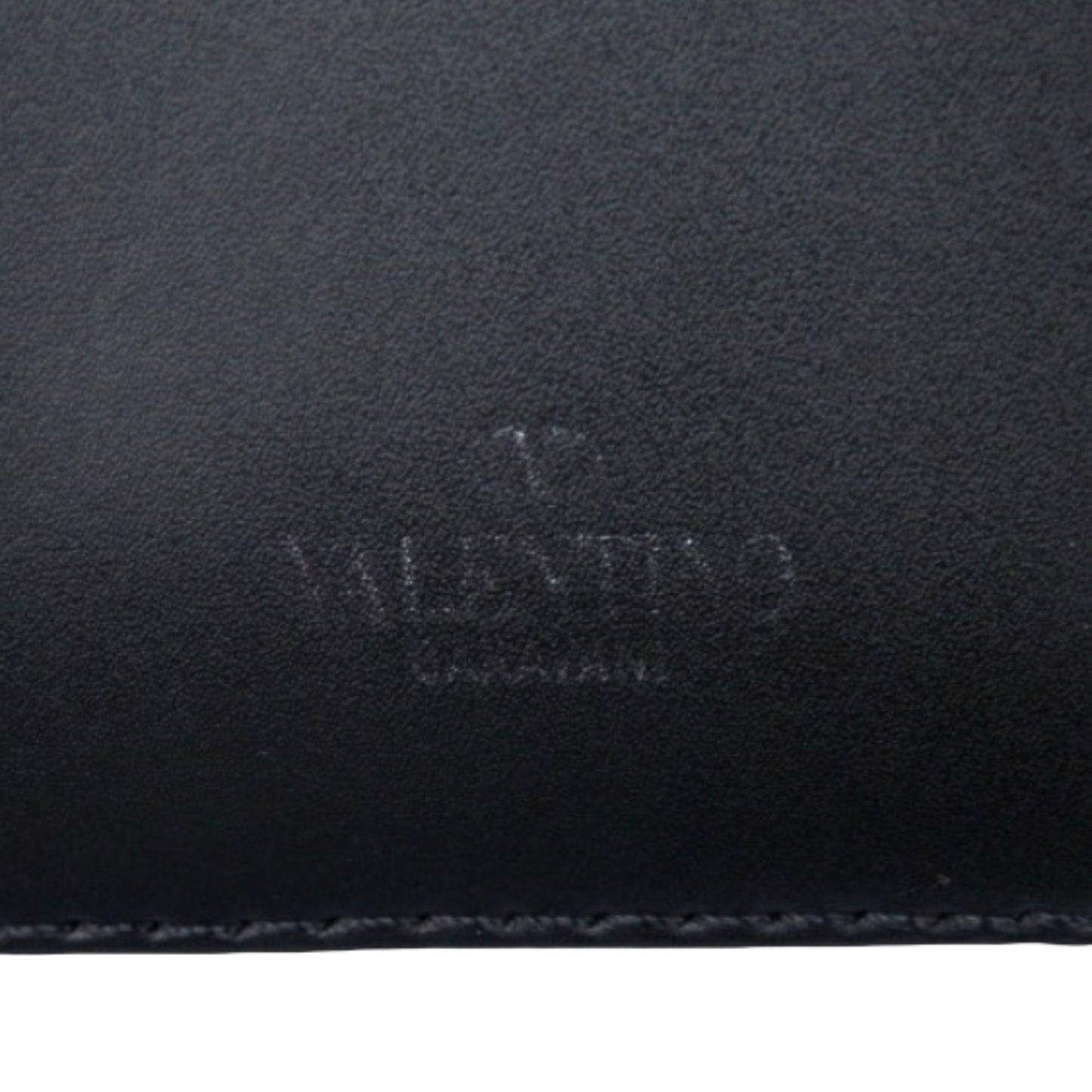 Small Leather VLTN Crossbody