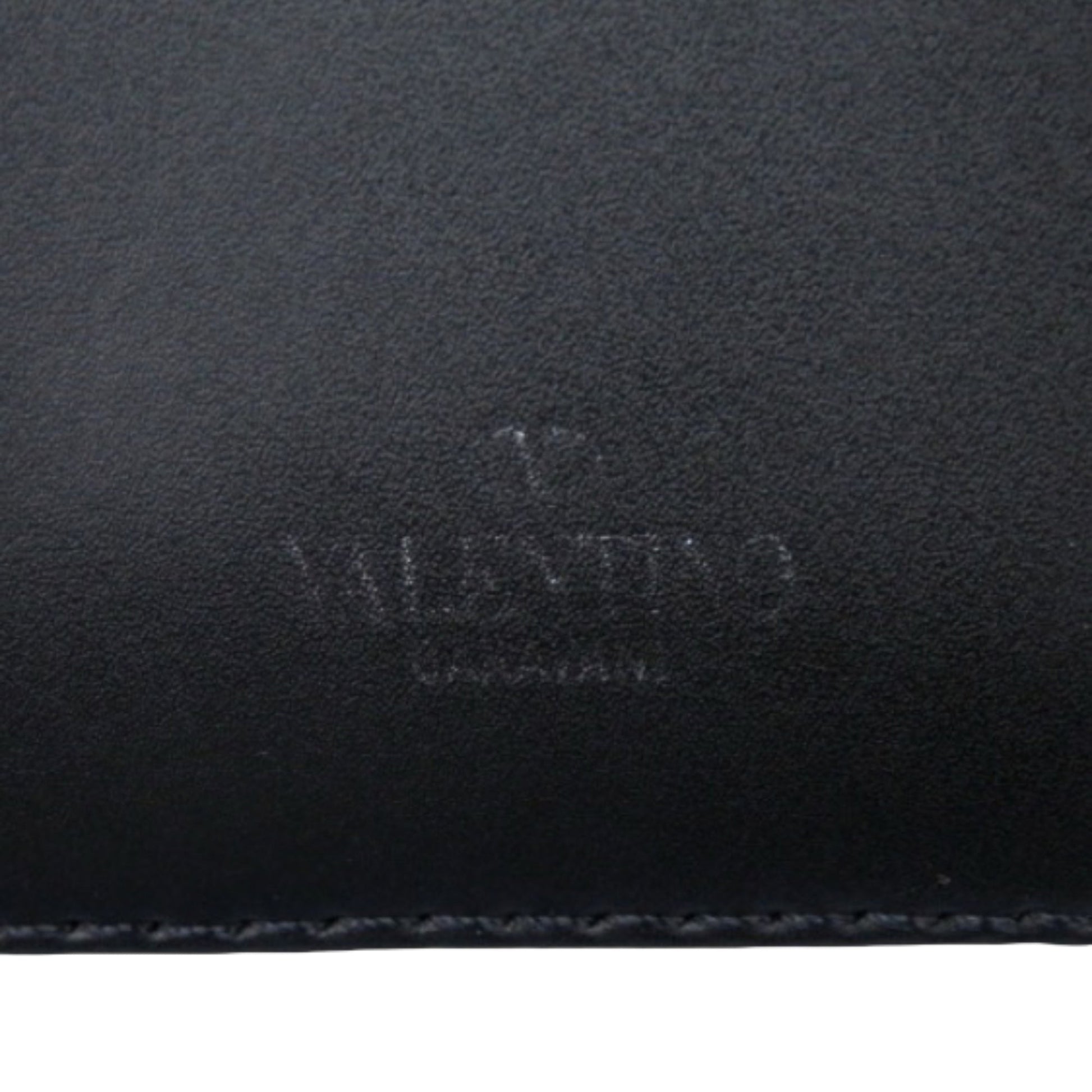 Small Leather VLTN Crossbody