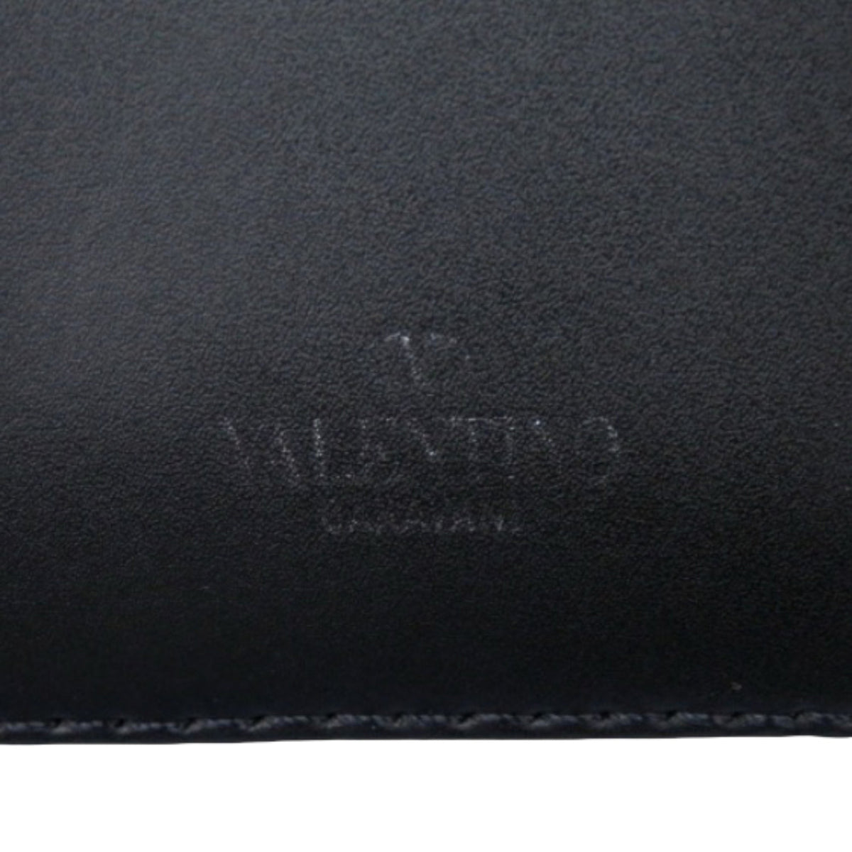 Valentino Small Leather VLTN Crossbody