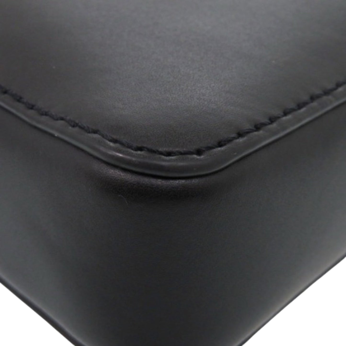 Small Leather VLTN Crossbody