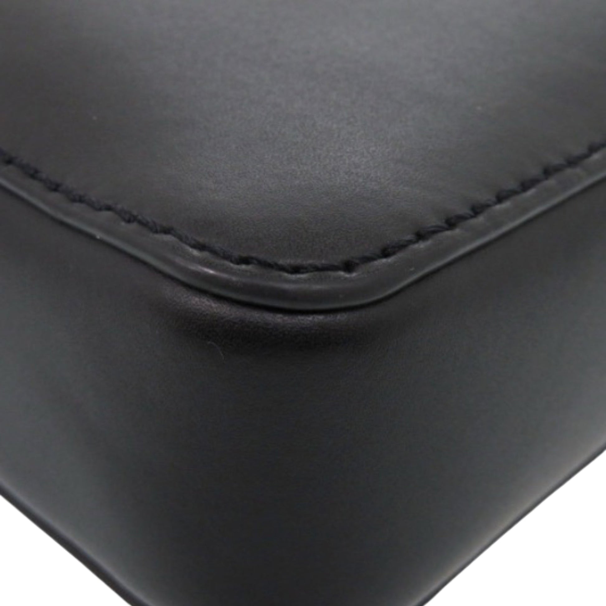 Small Leather VLTN Crossbody
