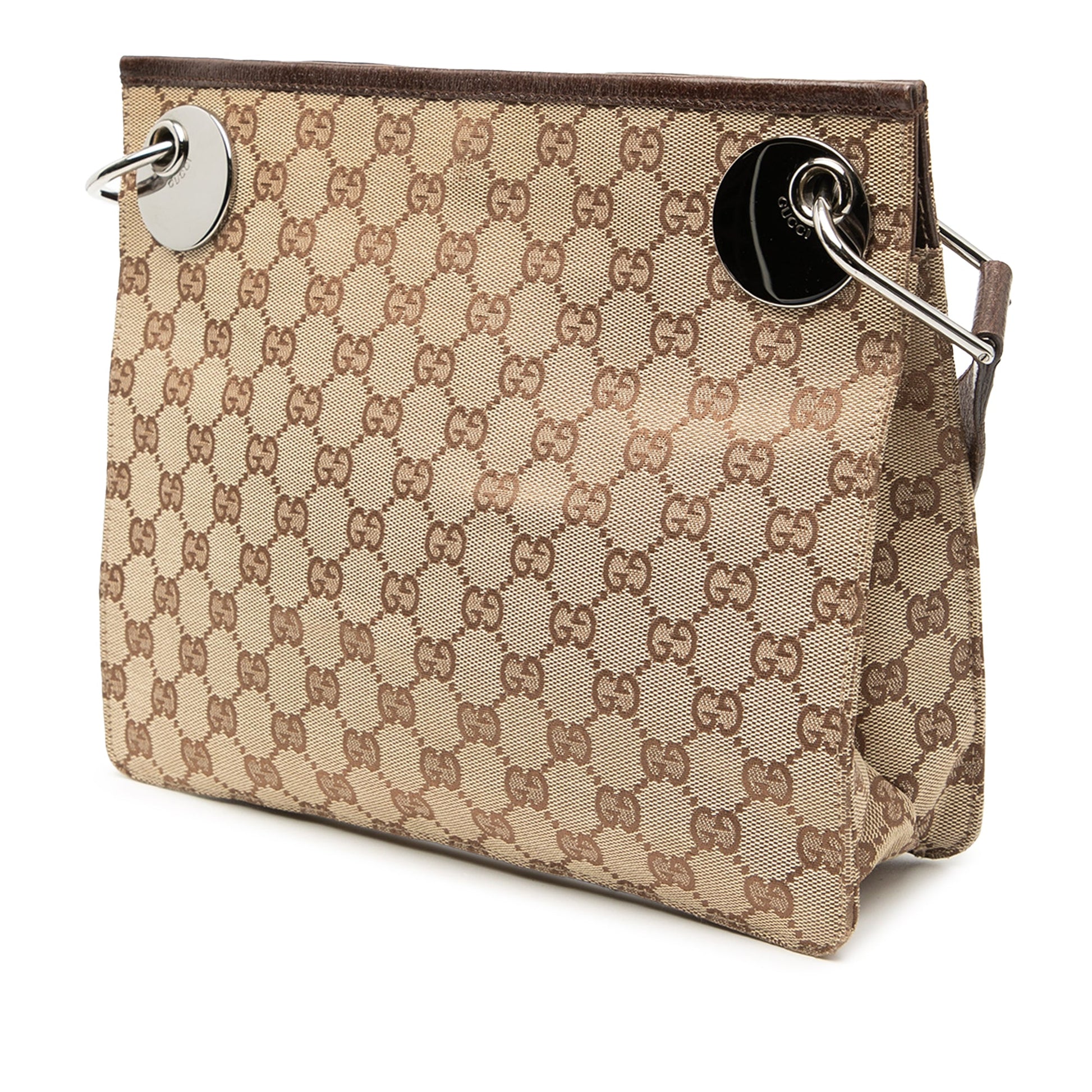 Gucci GG Canvas Eclipse Crossbody