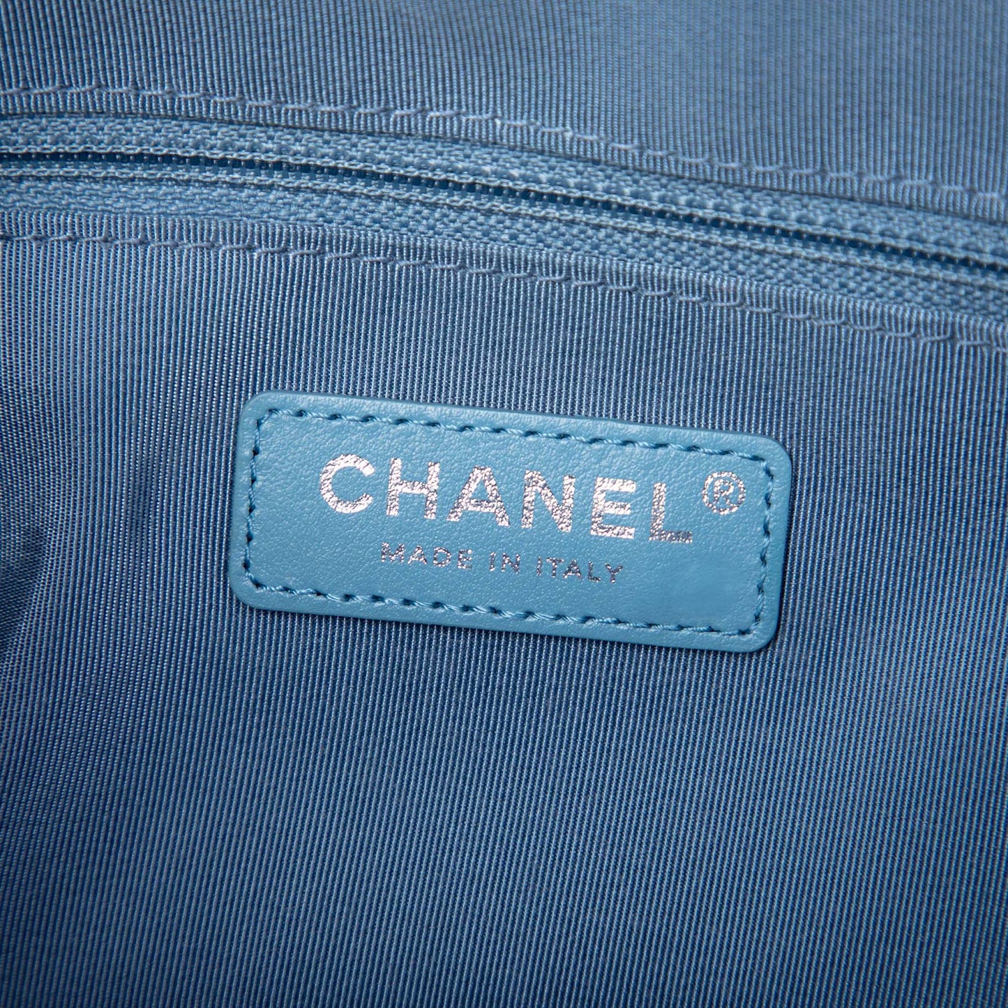Chanel Medium Quilted Iridescent Lambskin and Calfskin Gabrielle Hobo