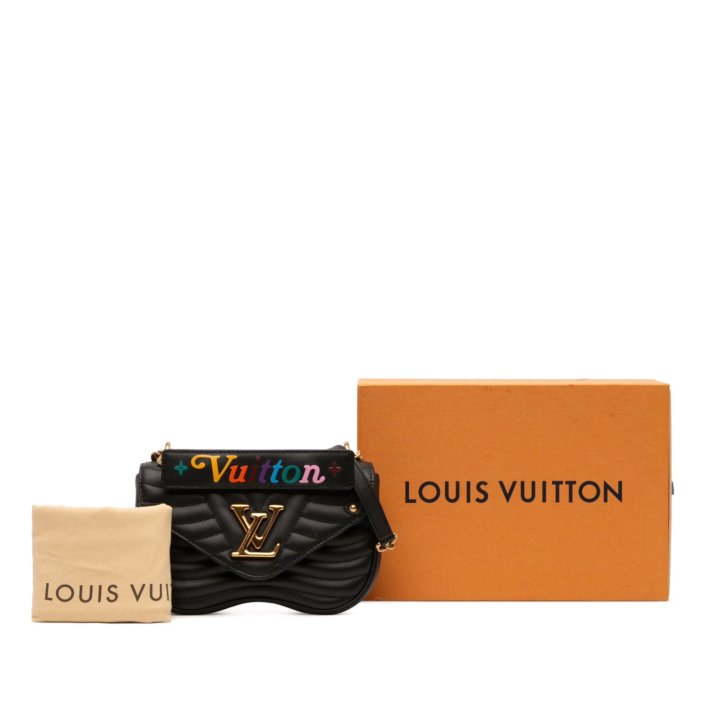 Louis Vuitton New Wave Chain Bag PM