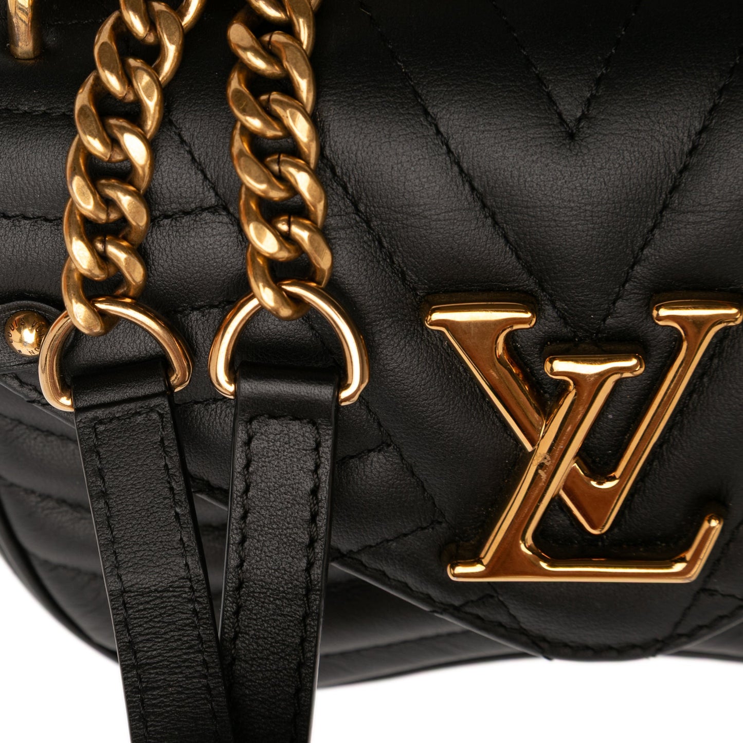 Louis Vuitton New Wave Chain Bag PM