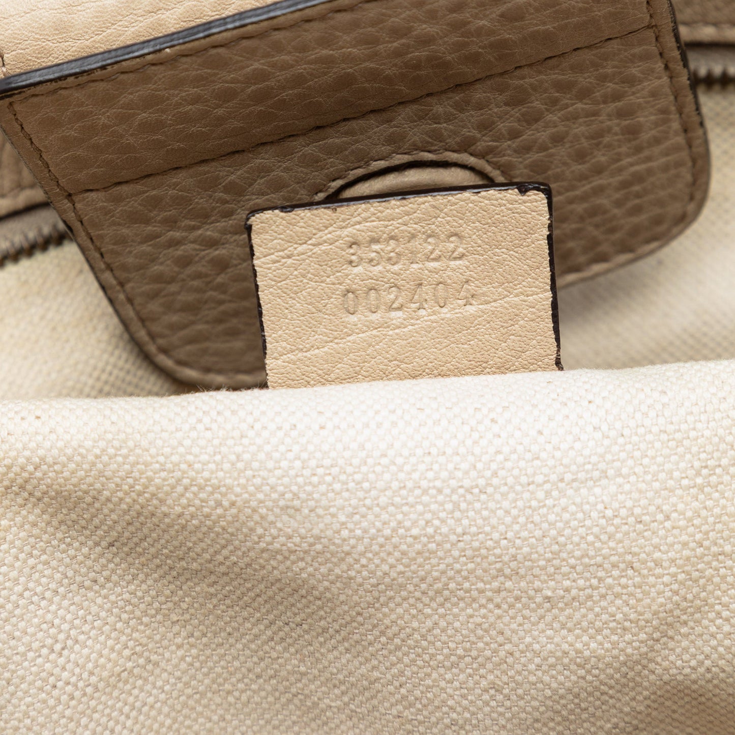 Gucci GG Canvas Miss GG Tote