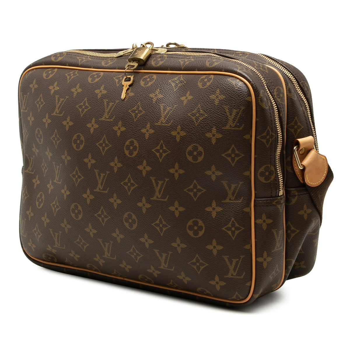 Louis Vuitton Monogram Reporter GM